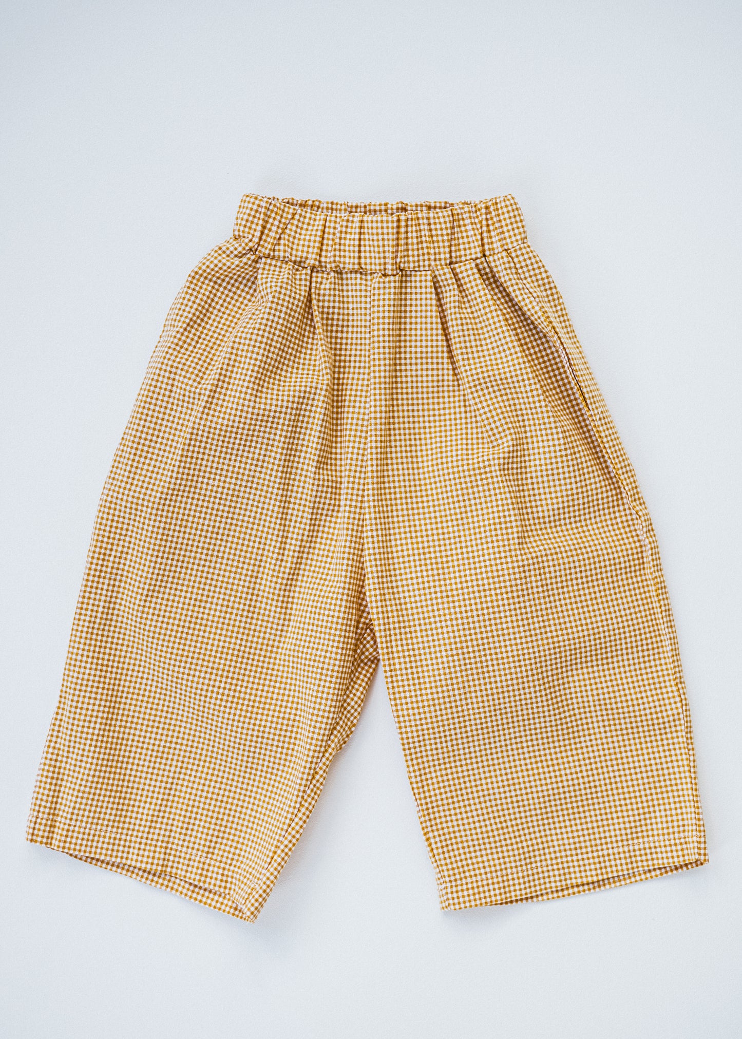 Picnic Pants- Orange