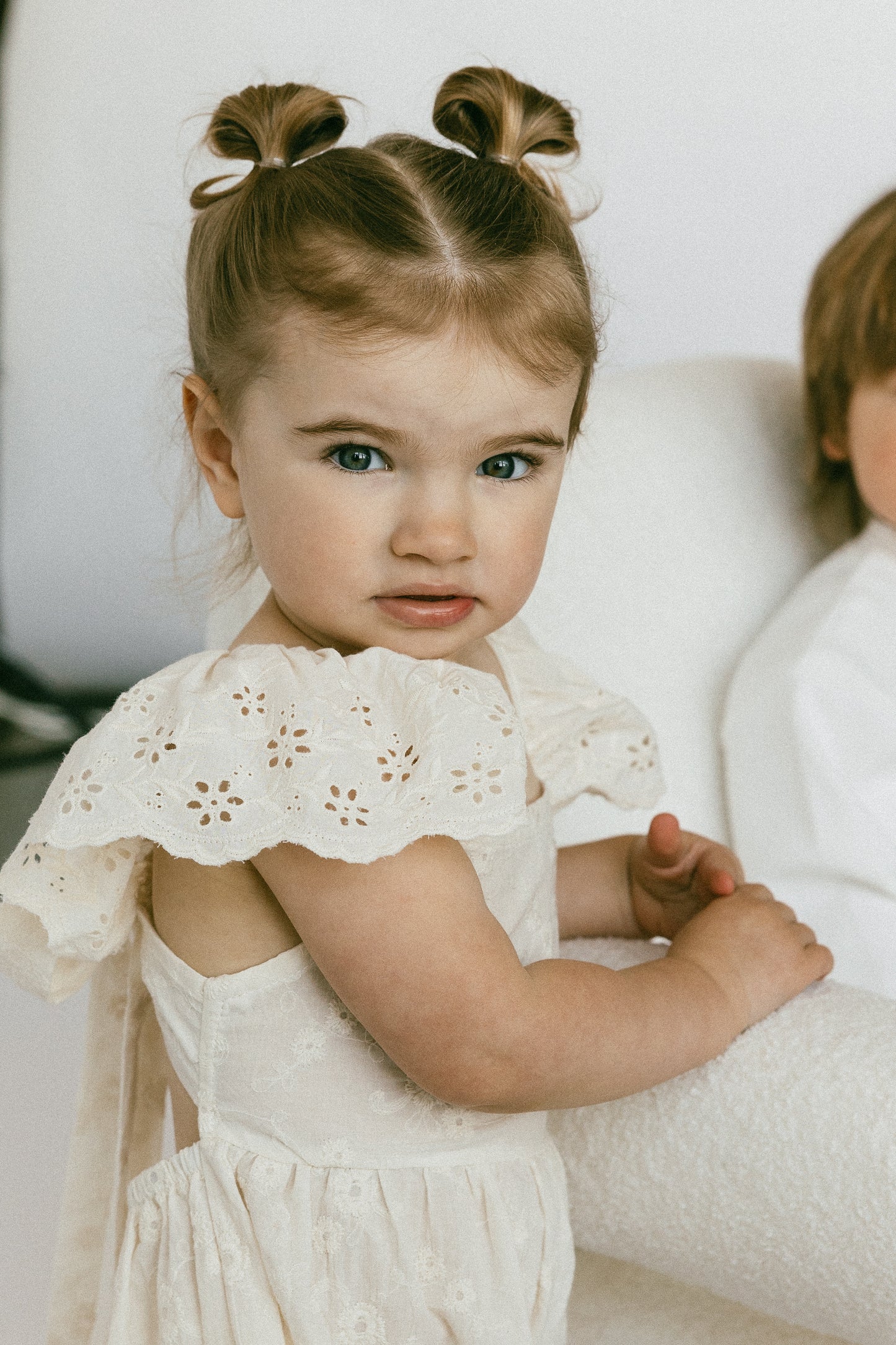 Eyelet Jumpsuit