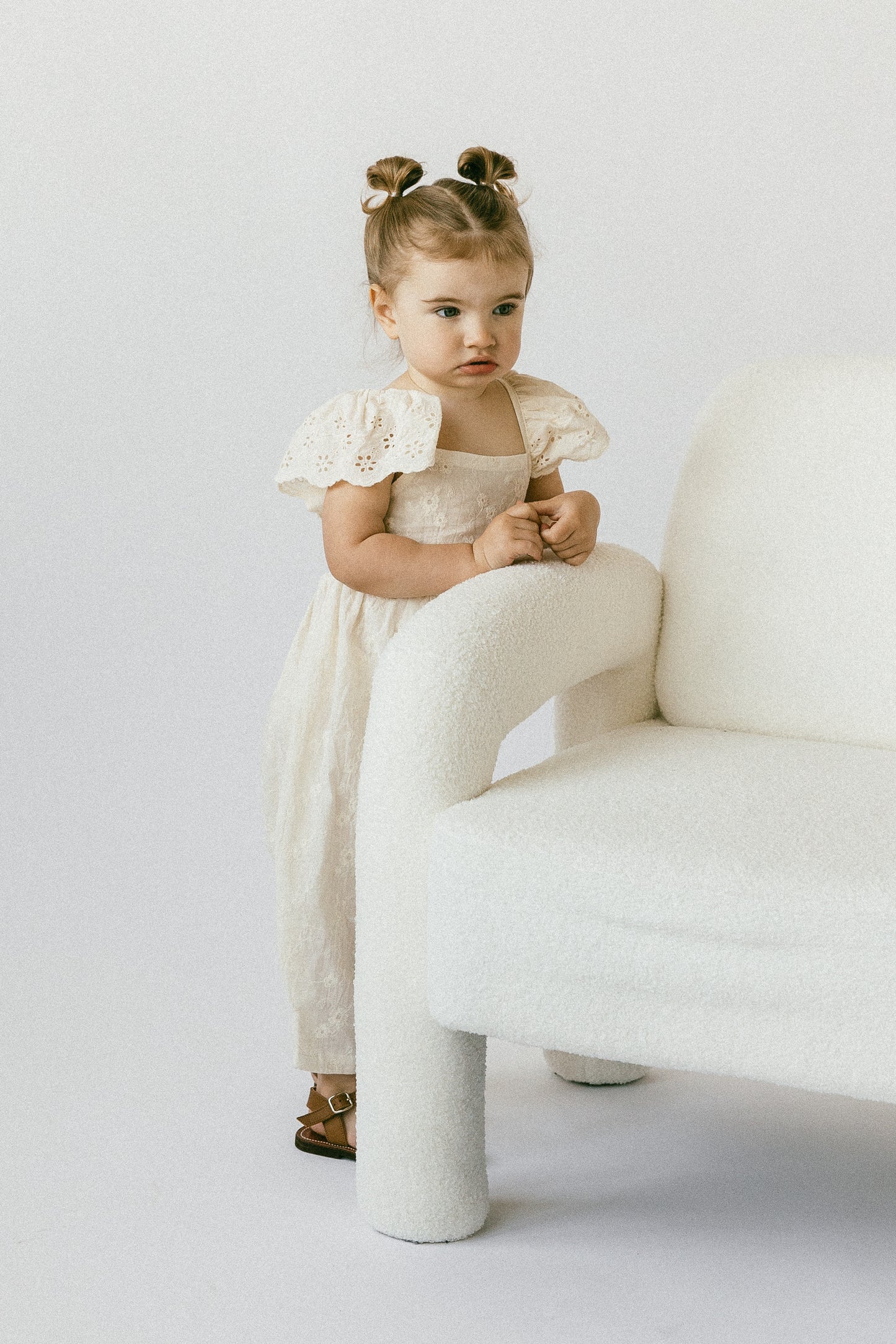 Eyelet Jumpsuit
