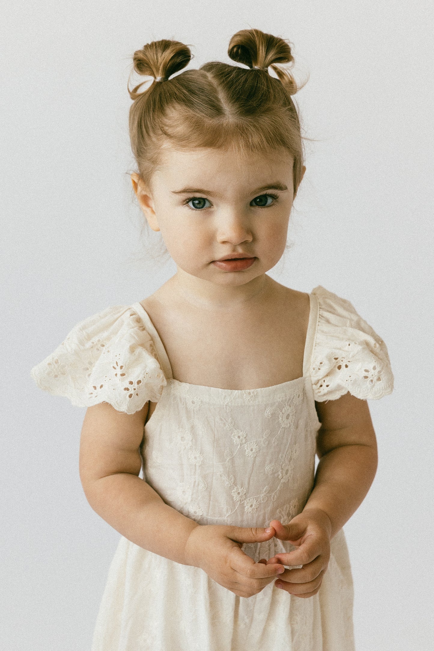 Eyelet Jumpsuit