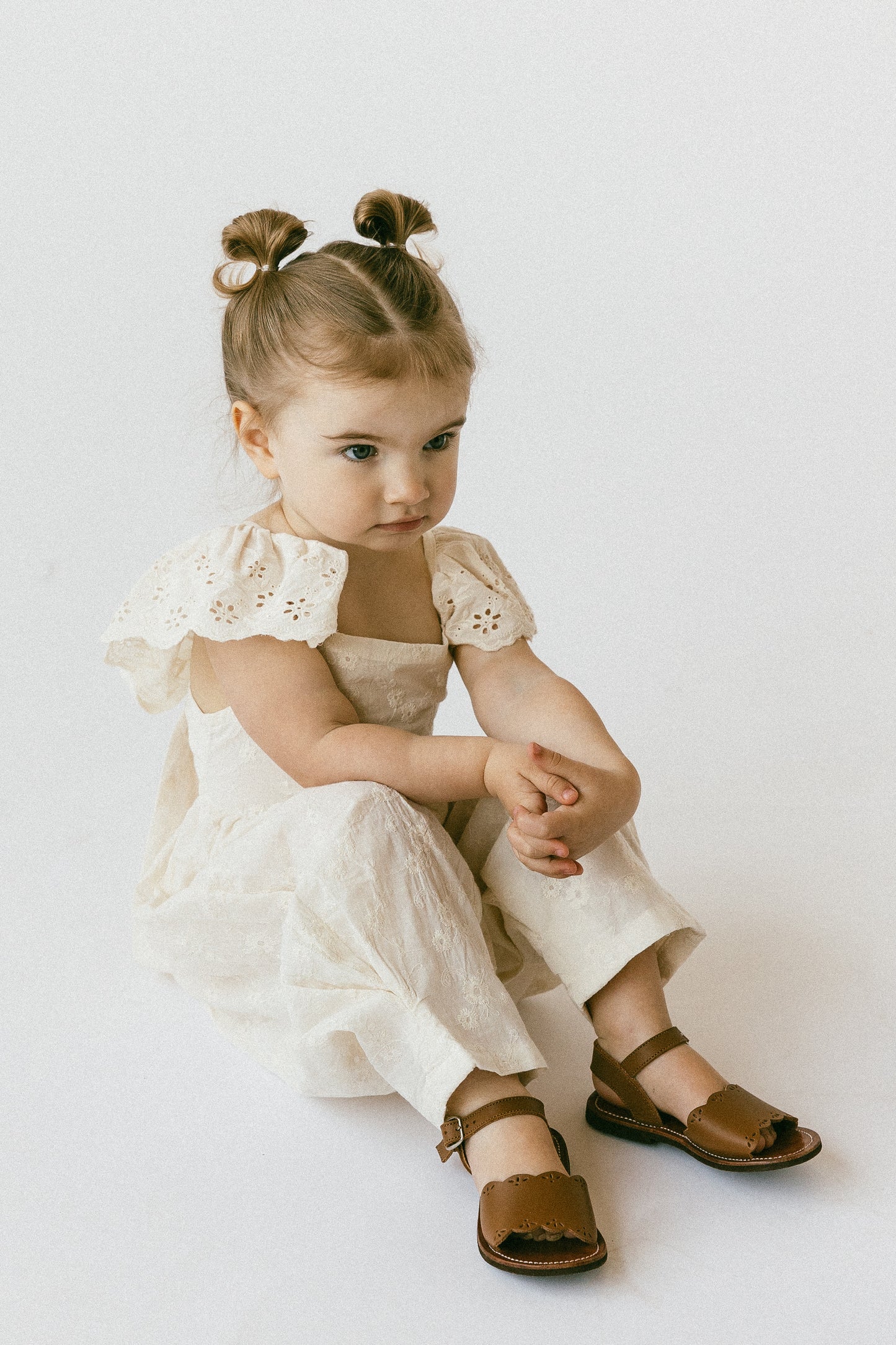 Eyelet Jumpsuit