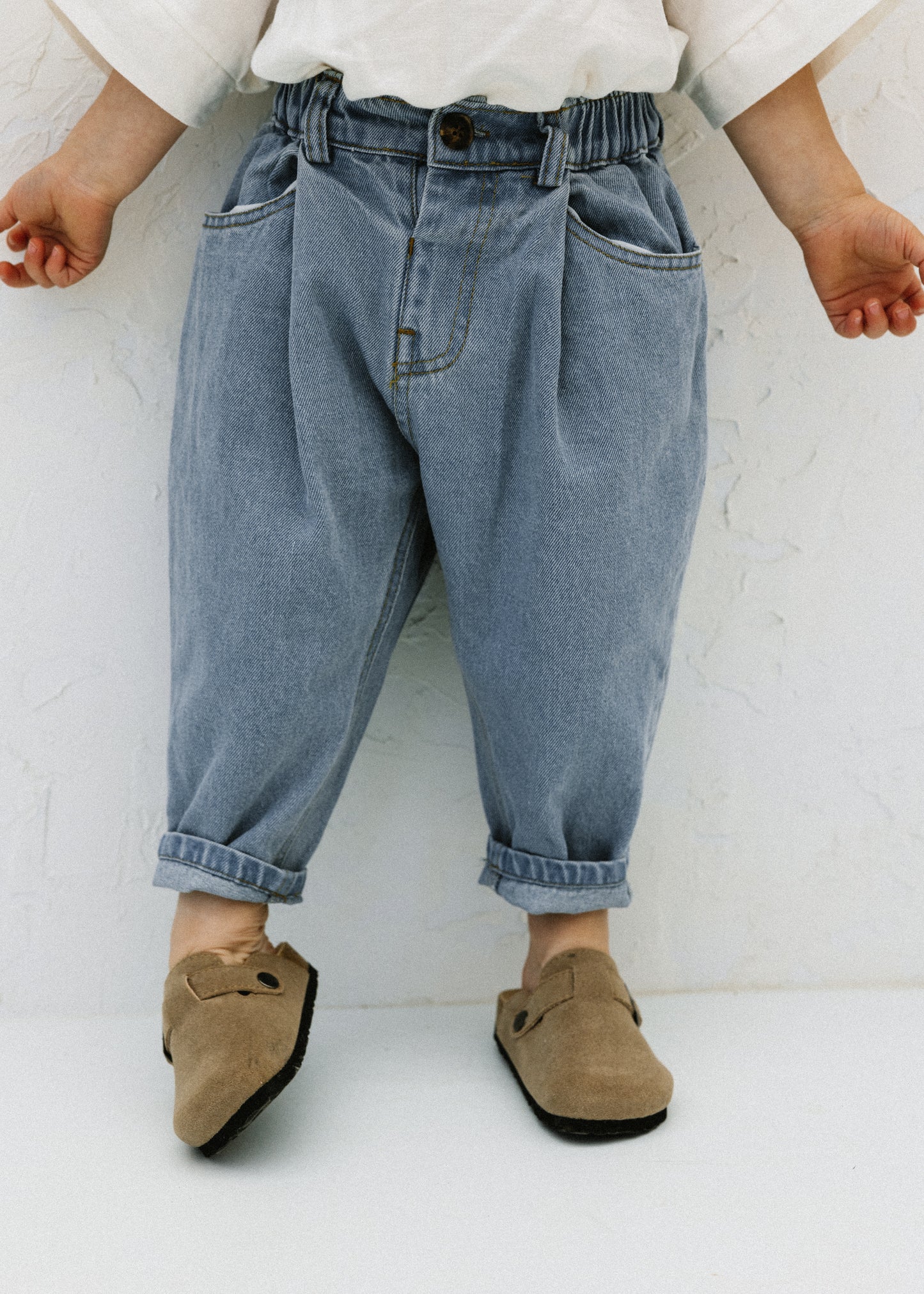 Fostered Collection Relaxed Fit Jeans