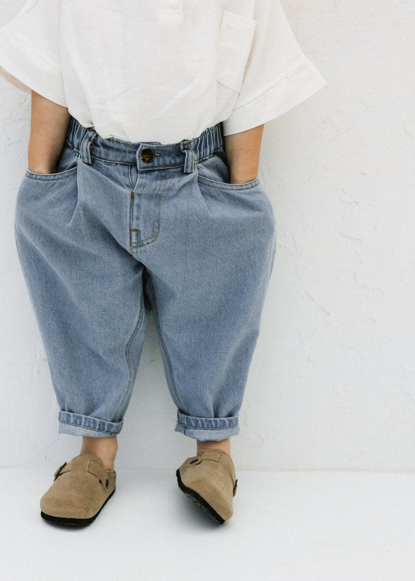 Fostered Collection Relaxed Fit Jeans