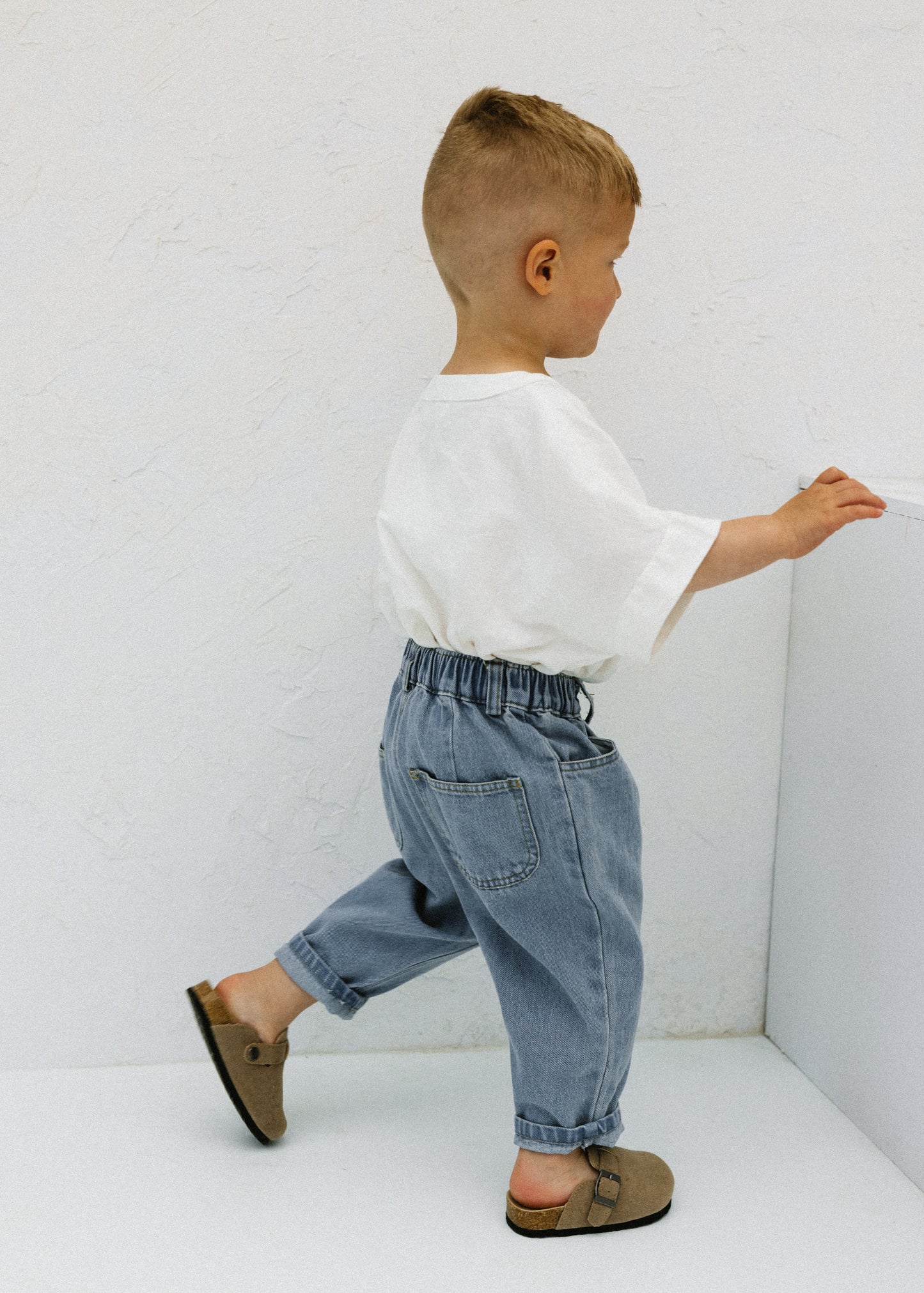 Fostered Collection Relaxed Fit Jeans