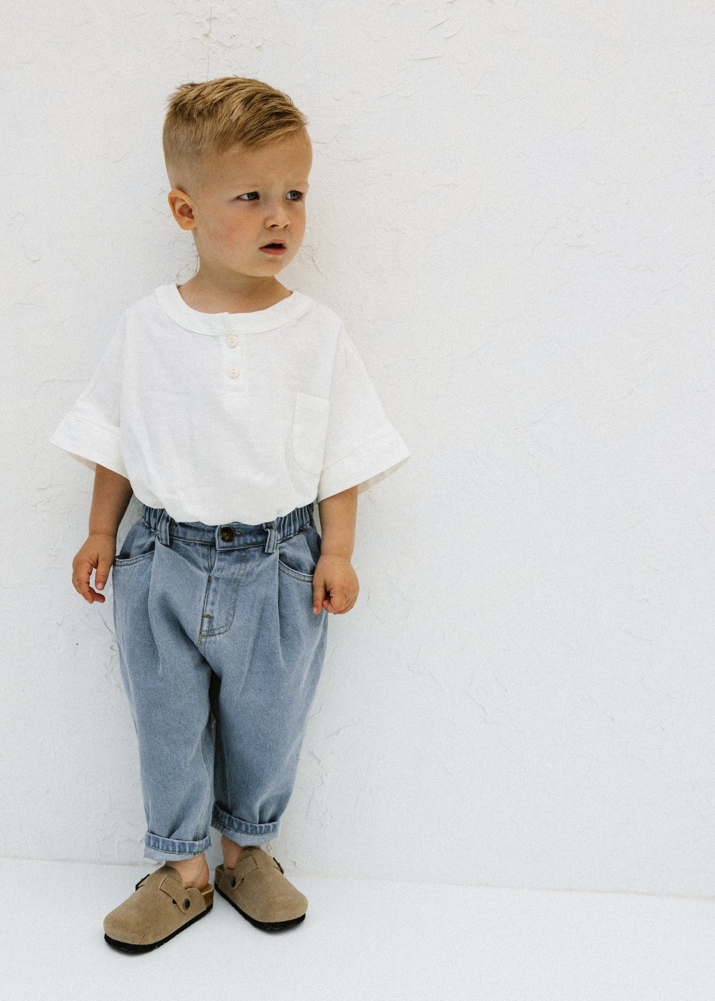 Fostered Collection Relaxed Fit Jeans