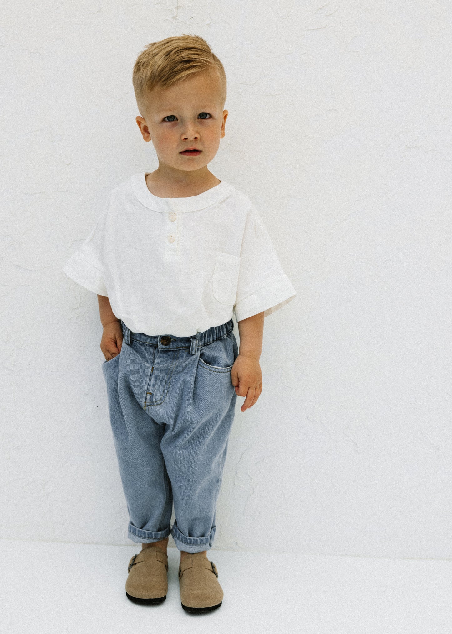 Fostered Collection Relaxed Fit Jeans
