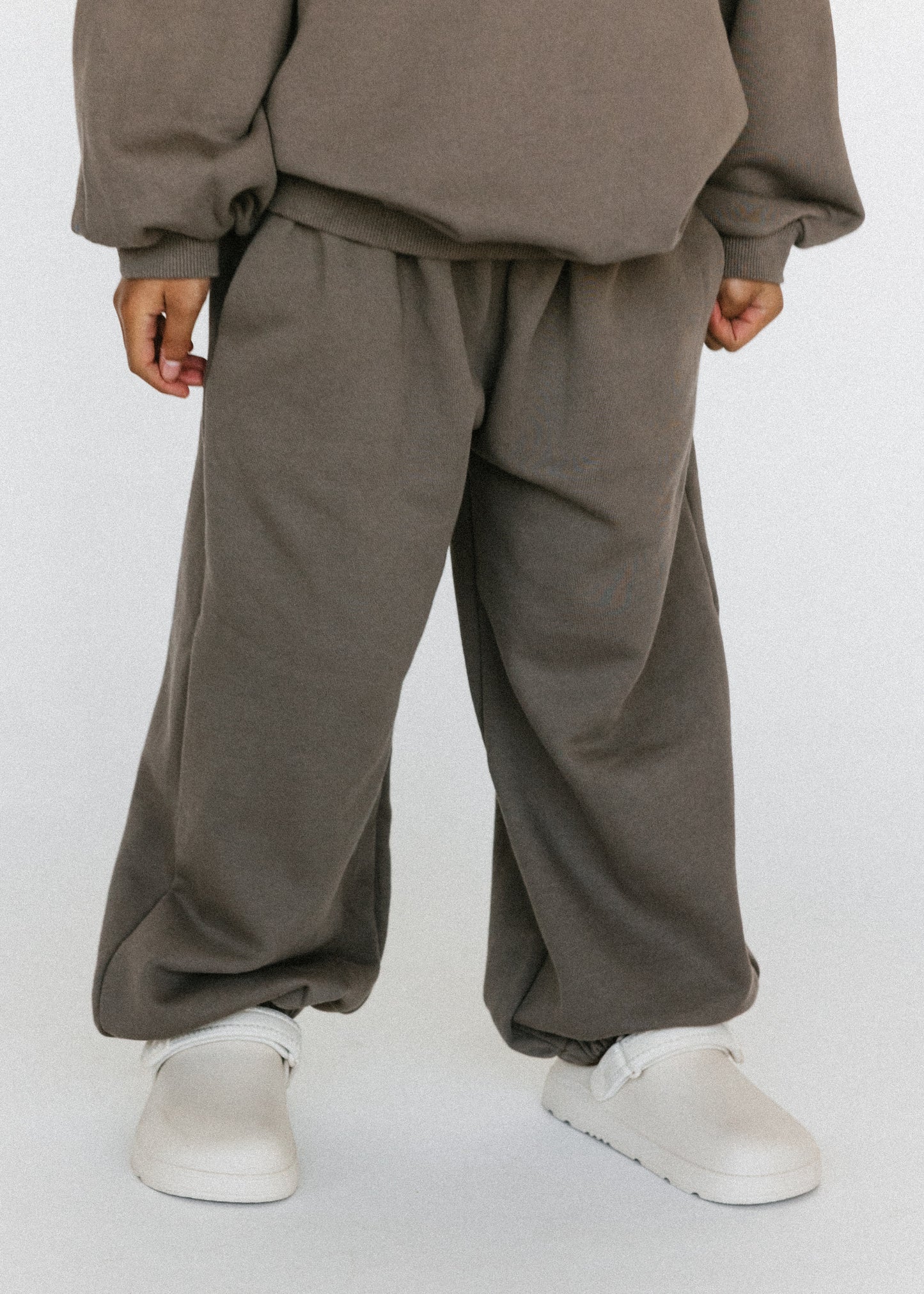 Comfort Sweatpant- Vintage Brown