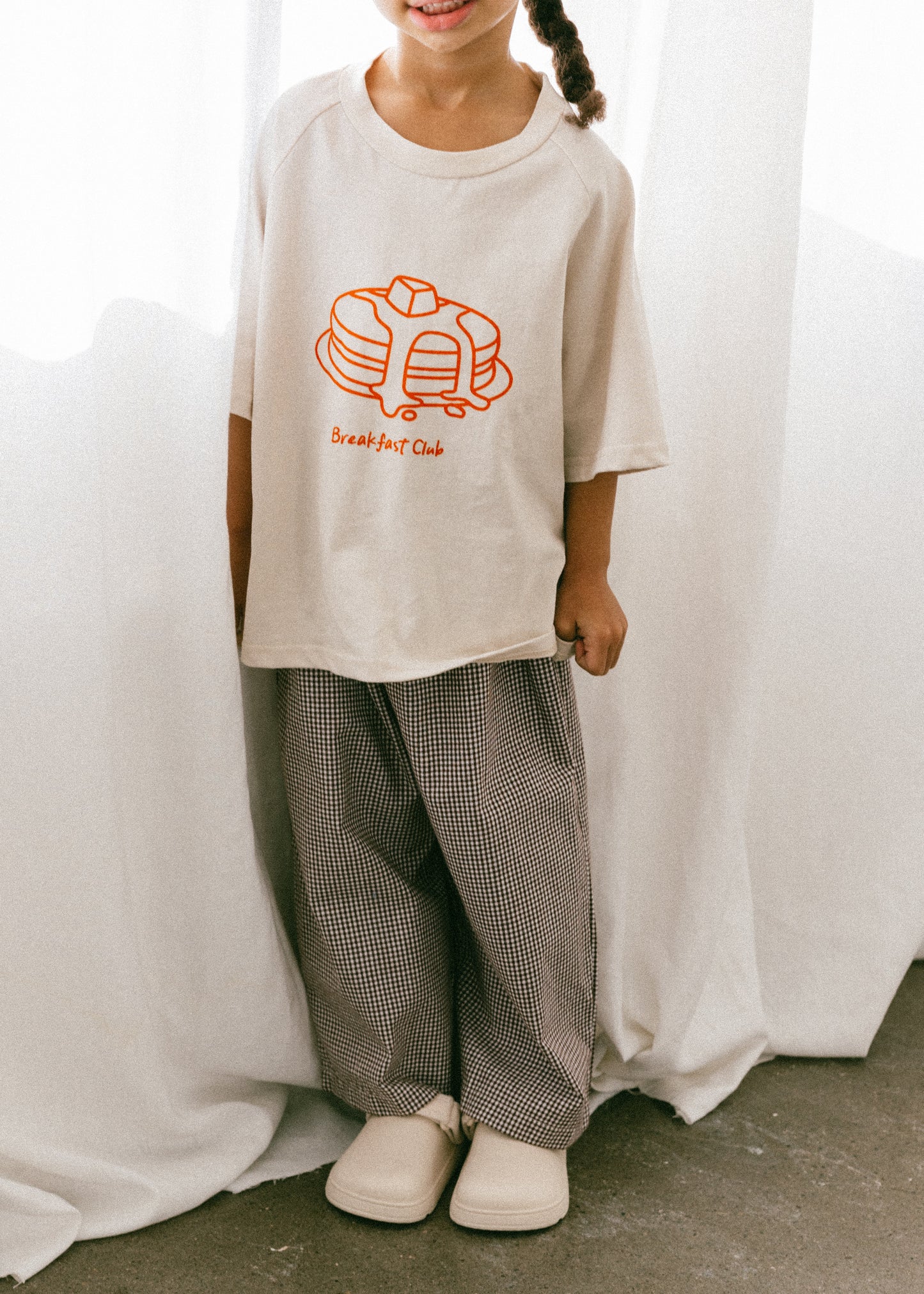 Graphic Tee- Breakfast Club