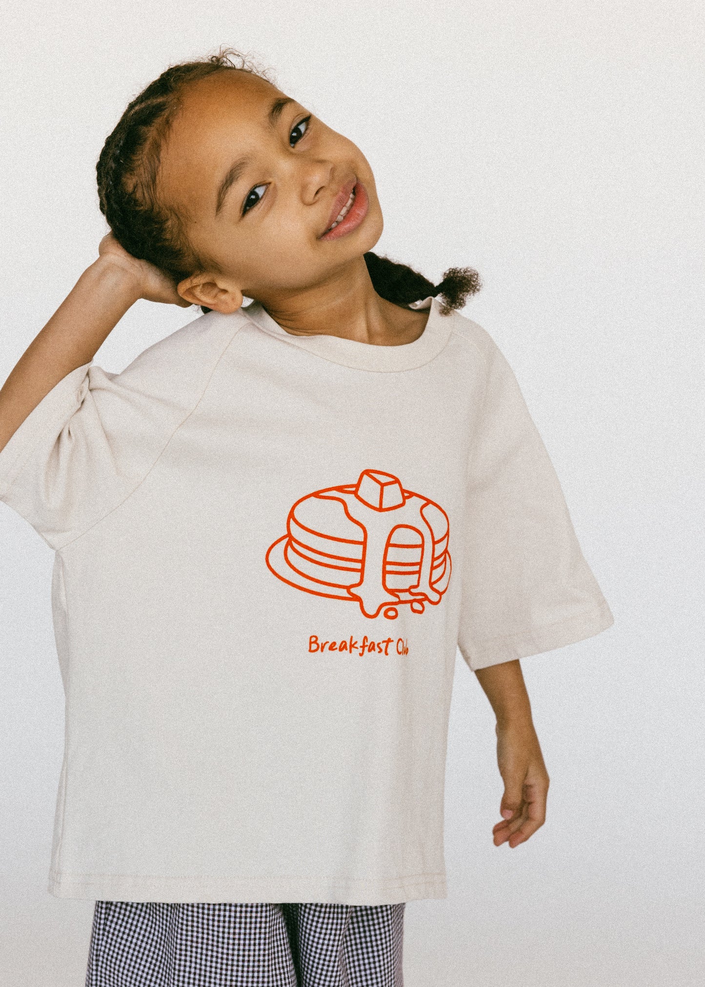 Graphic Tee- Breakfast Club