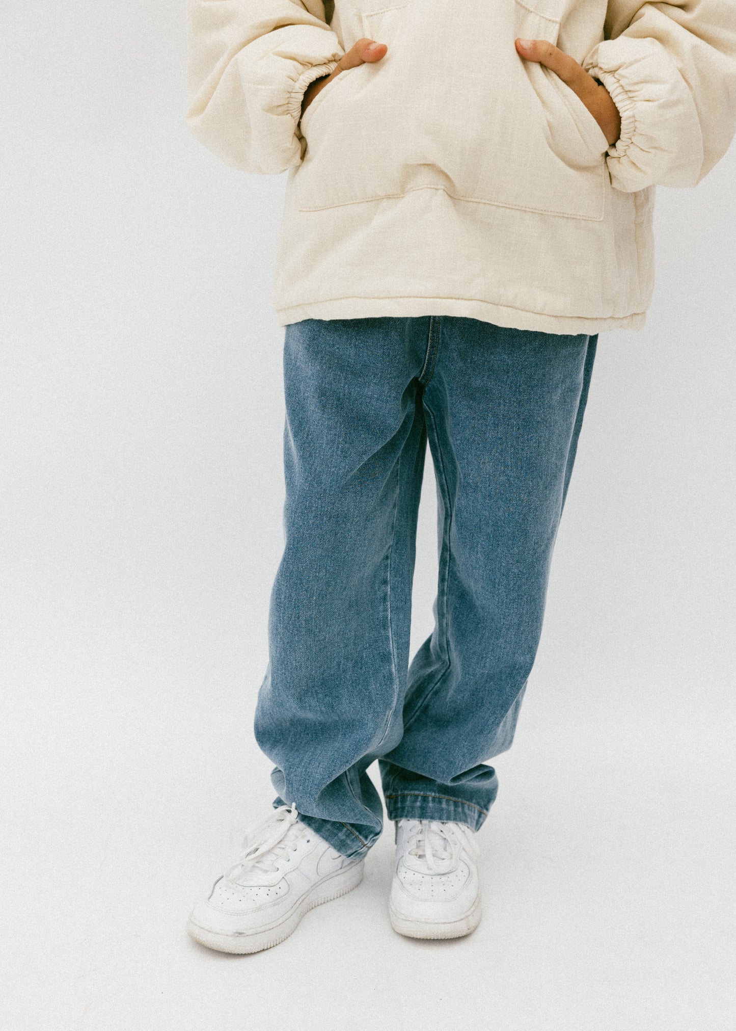 Fostered Collection Straight Denim