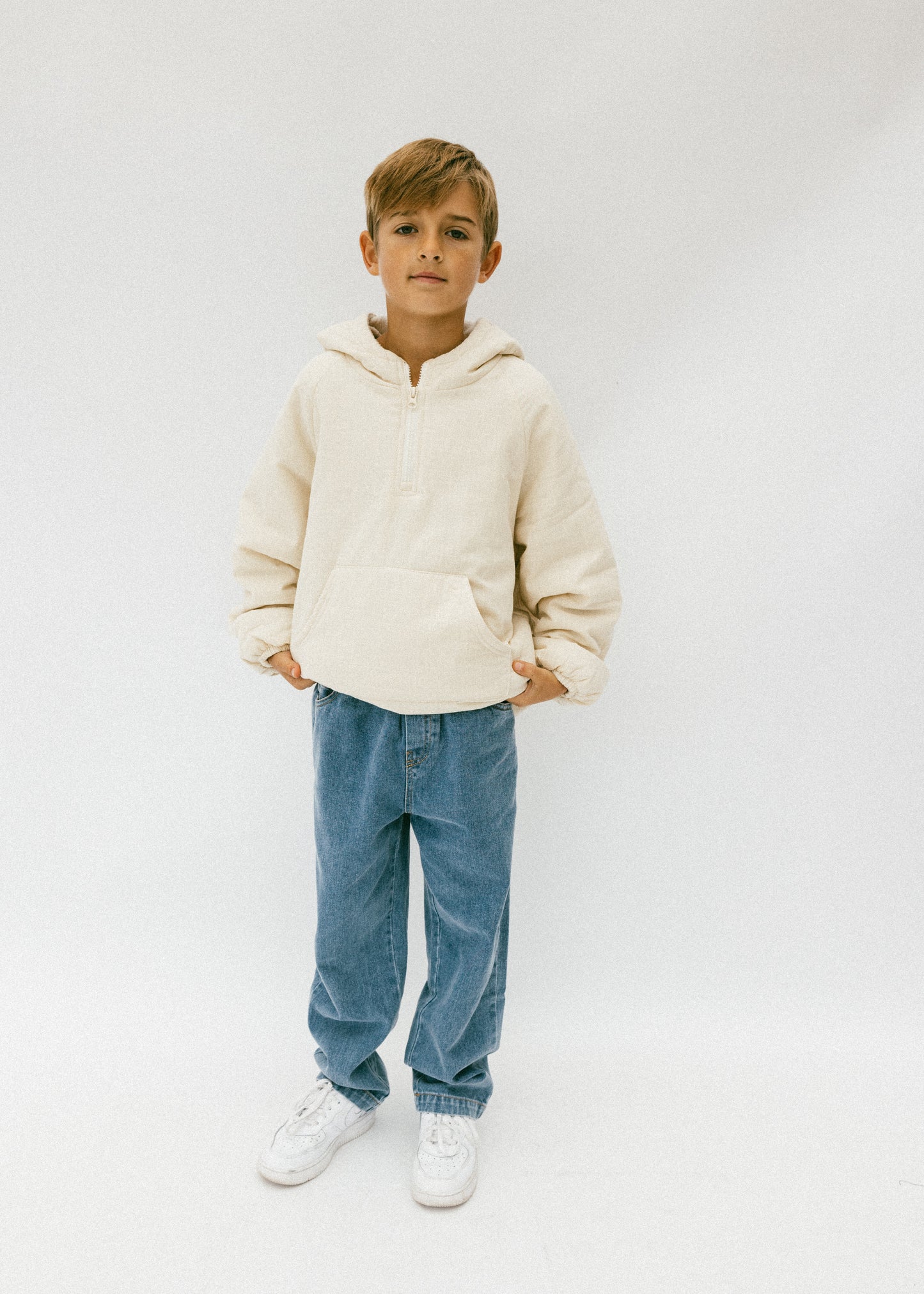 Fostered Collection Straight Denim