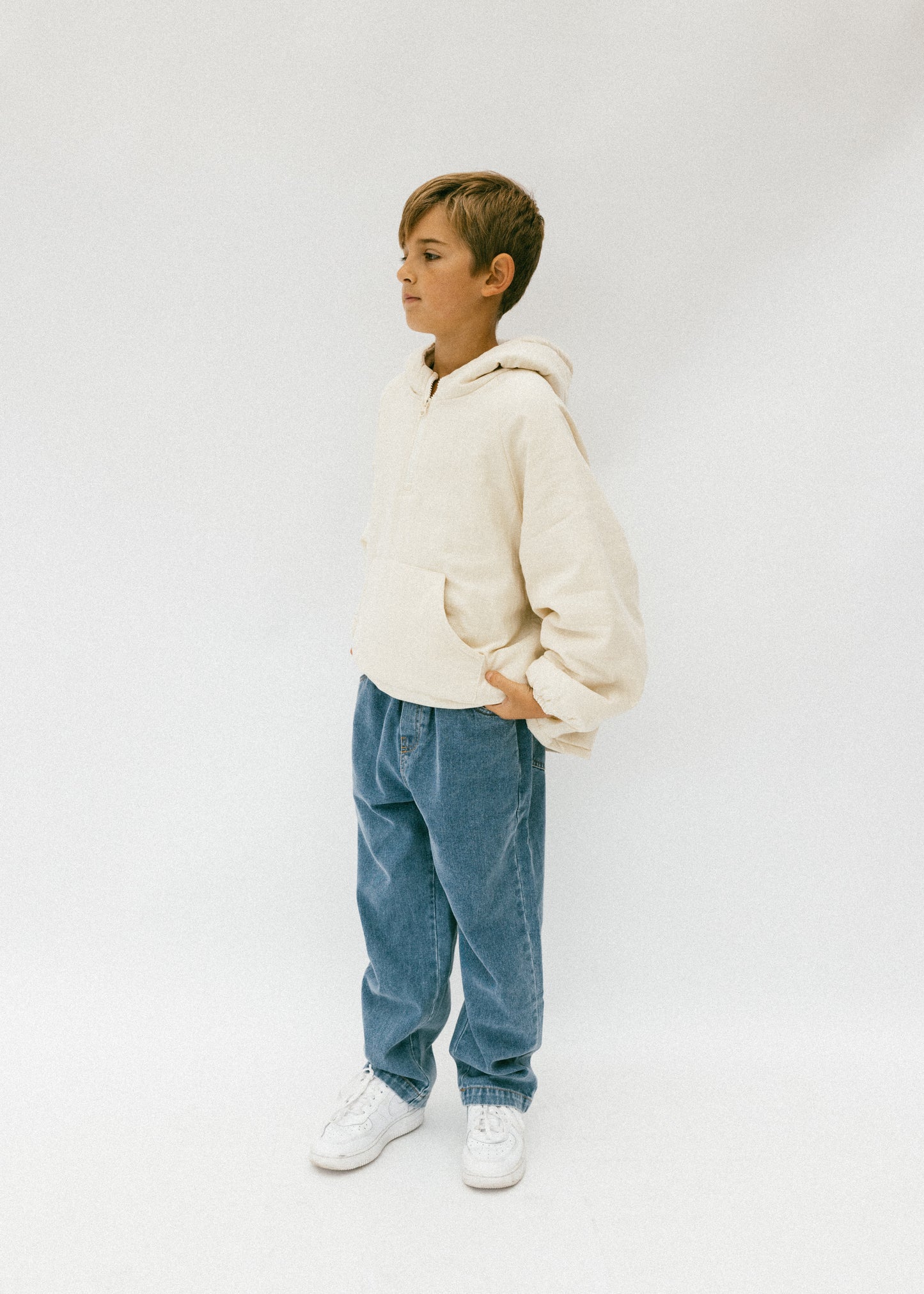 Fostered Collection Straight Denim