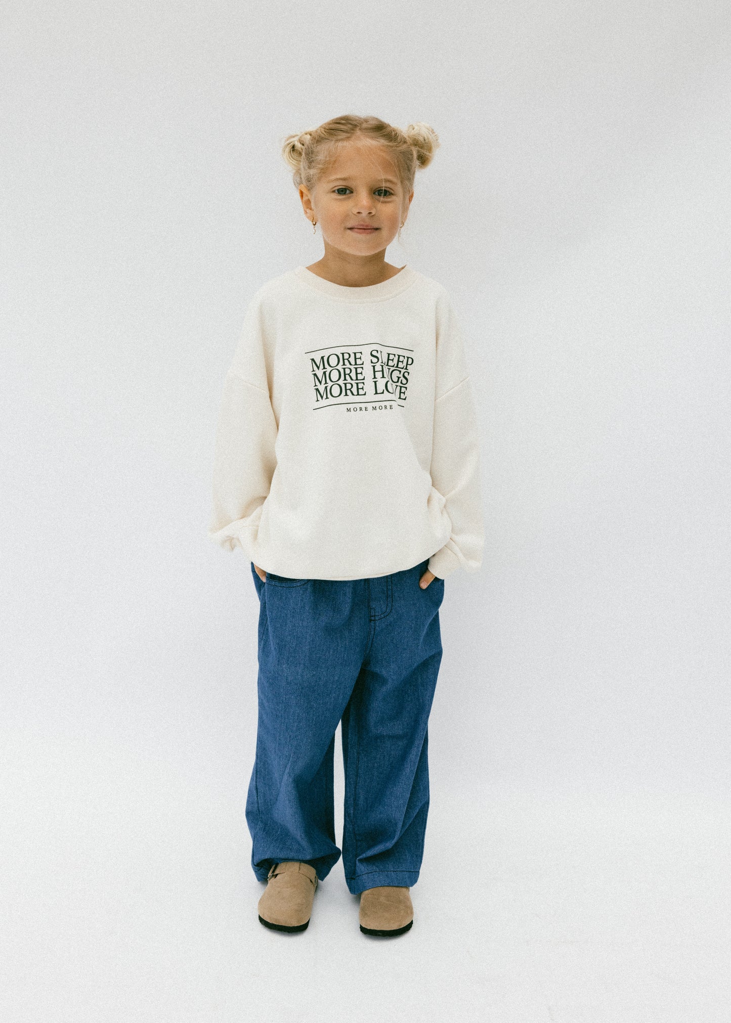 Fostered Collection ‘90s Baggy Jeans