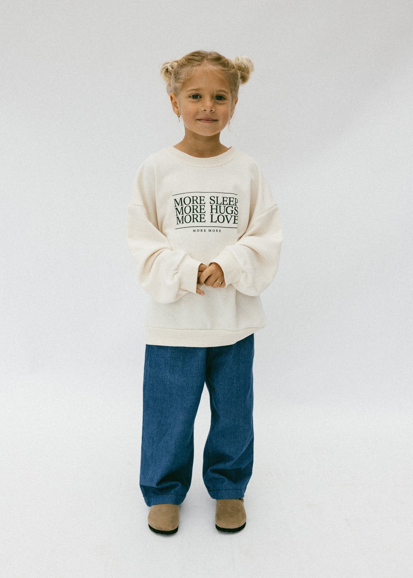 Fostered Collection ‘90s Baggy Jeans
