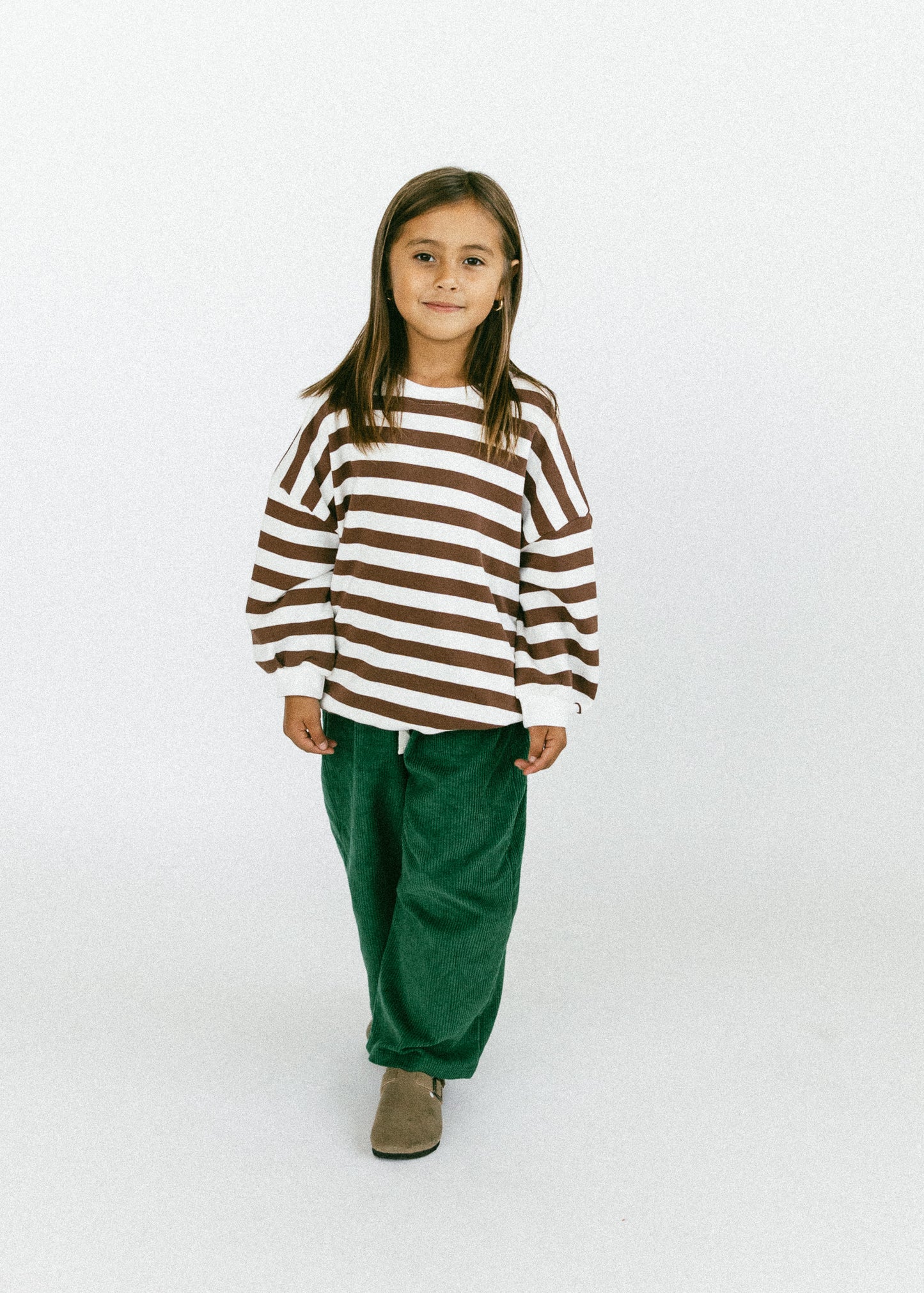 Fostered Collection Cotton Pants