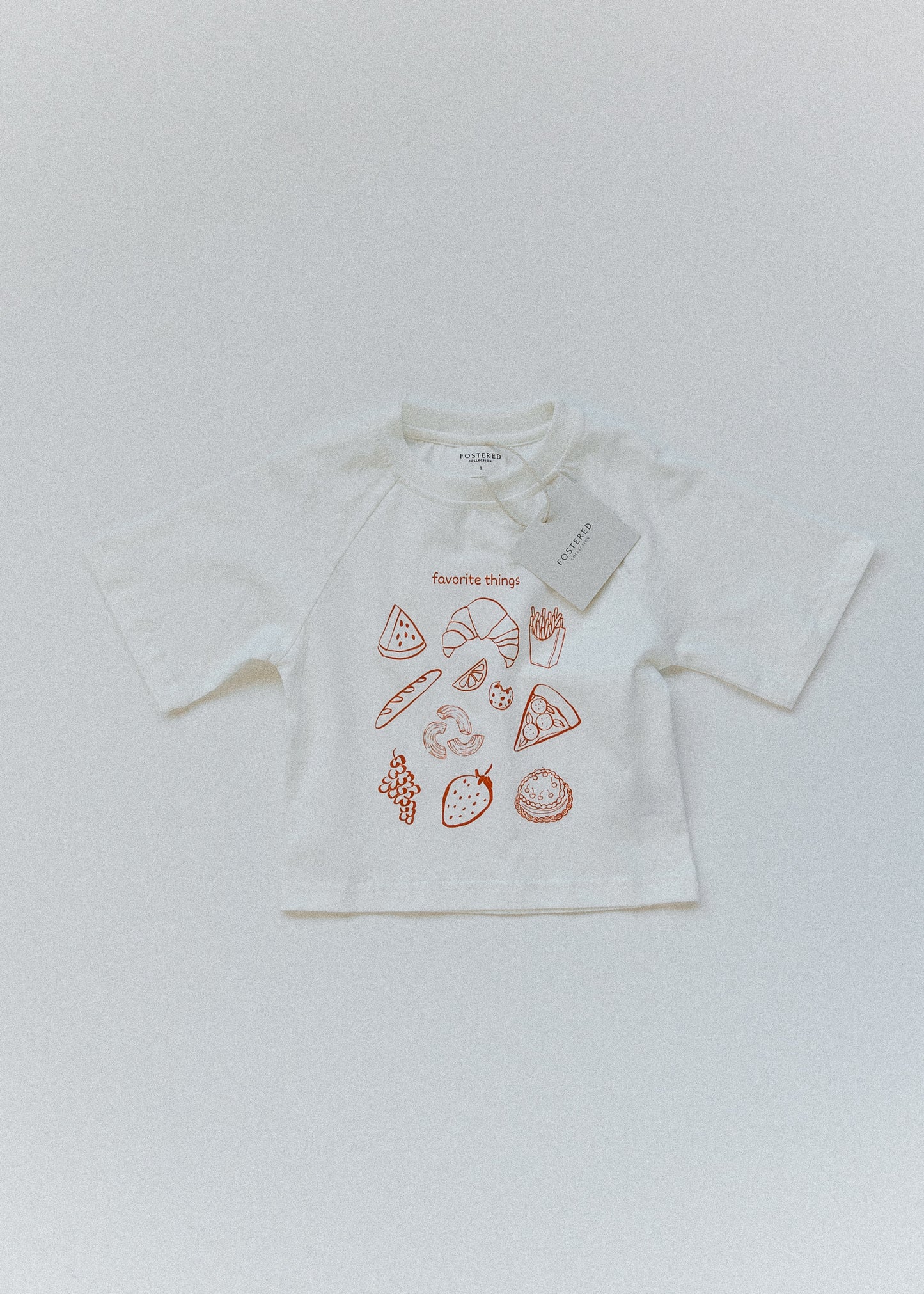 Graphic Tee- Favorite Things