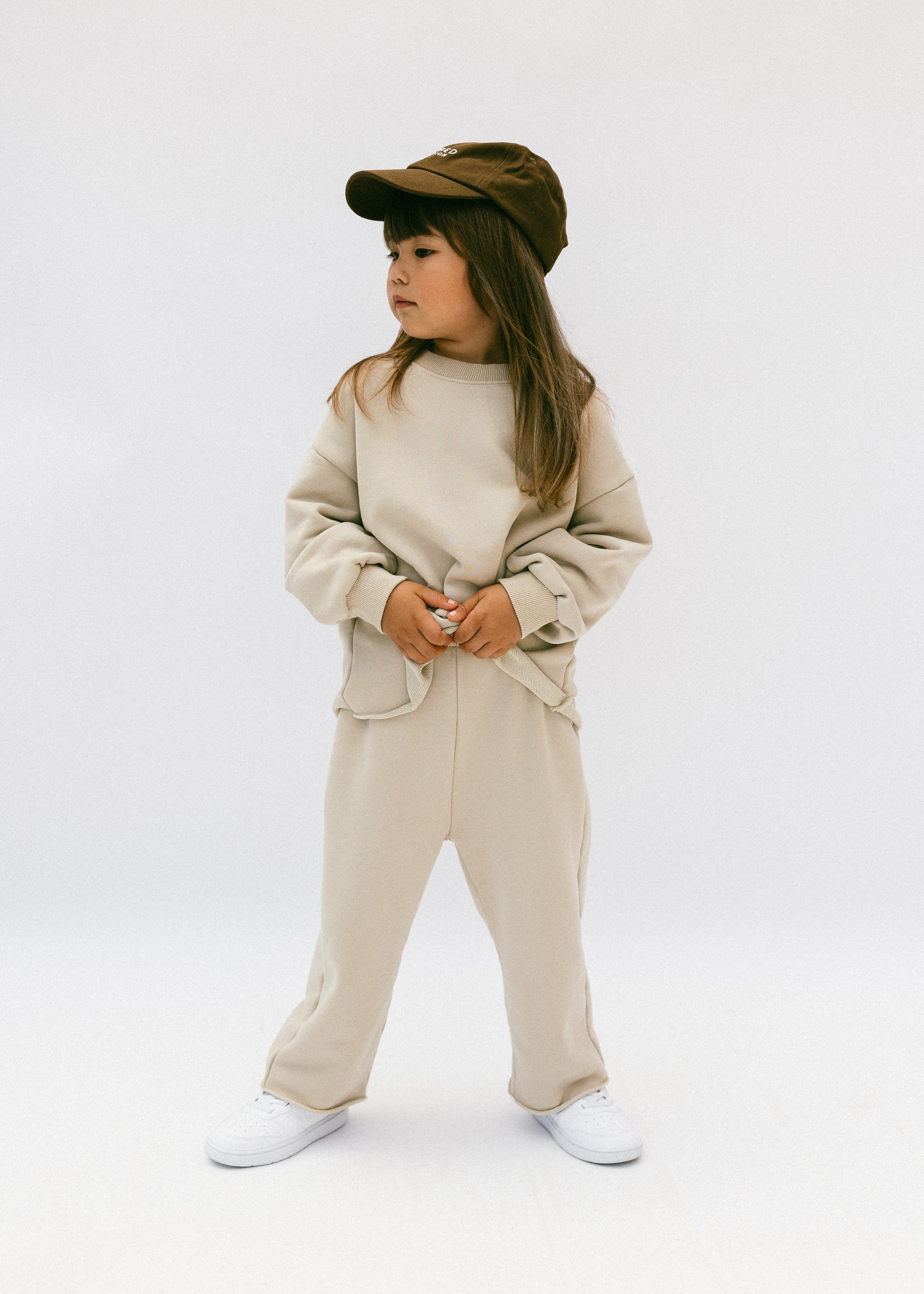 Fostered Collection Cotton Pants