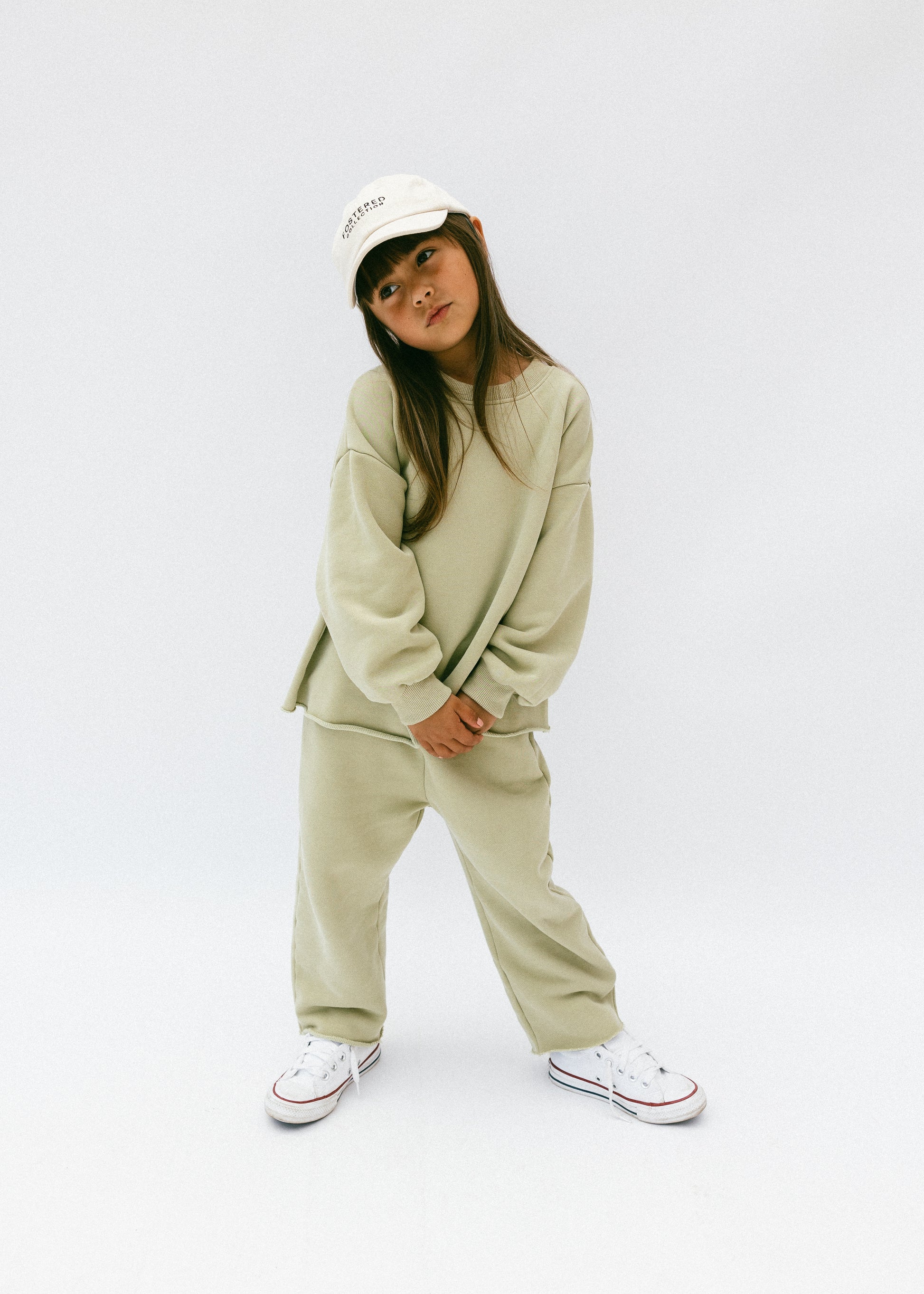 Fostered Collection Cotton Pants