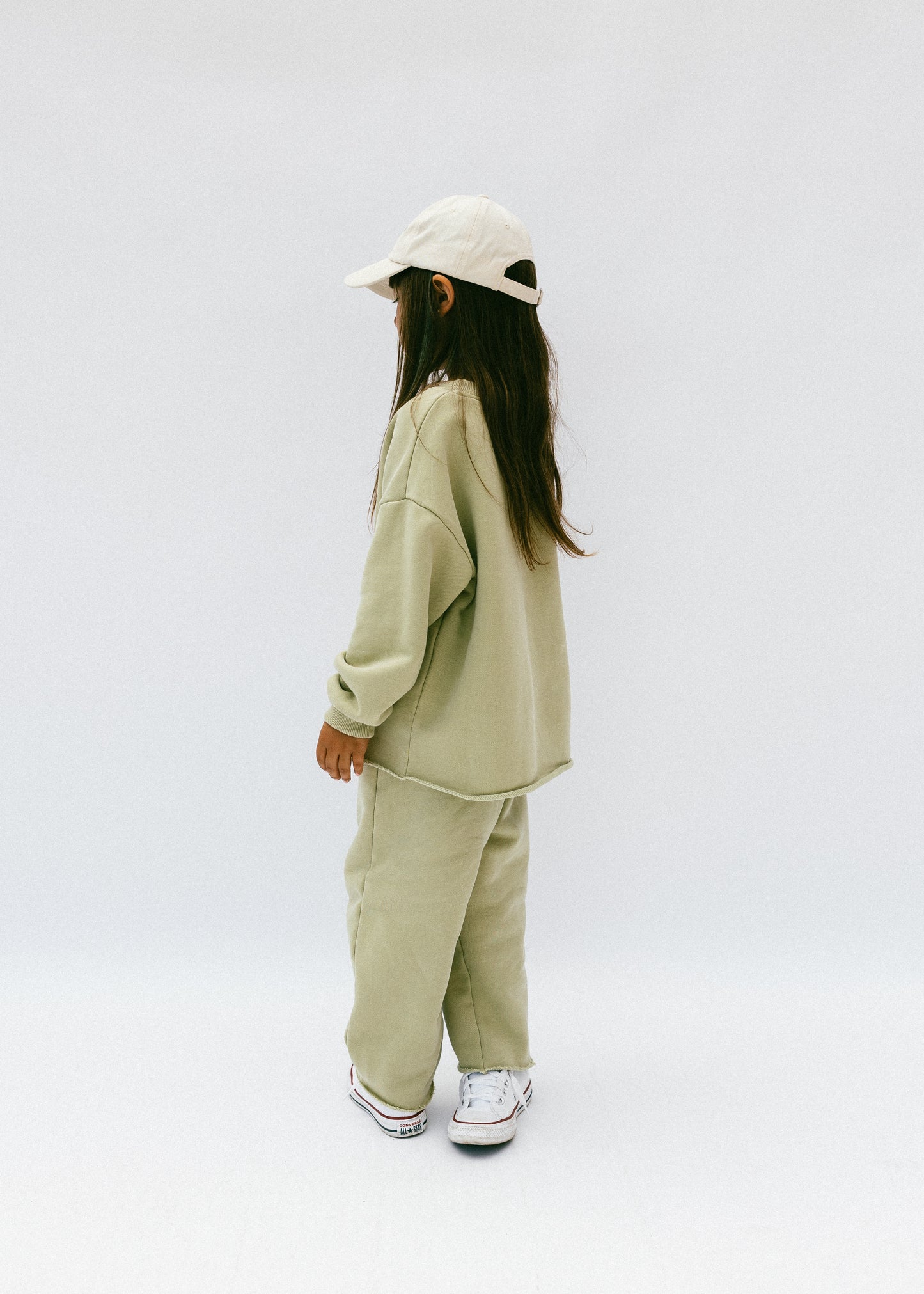 Fostered Collection Cotton Pants