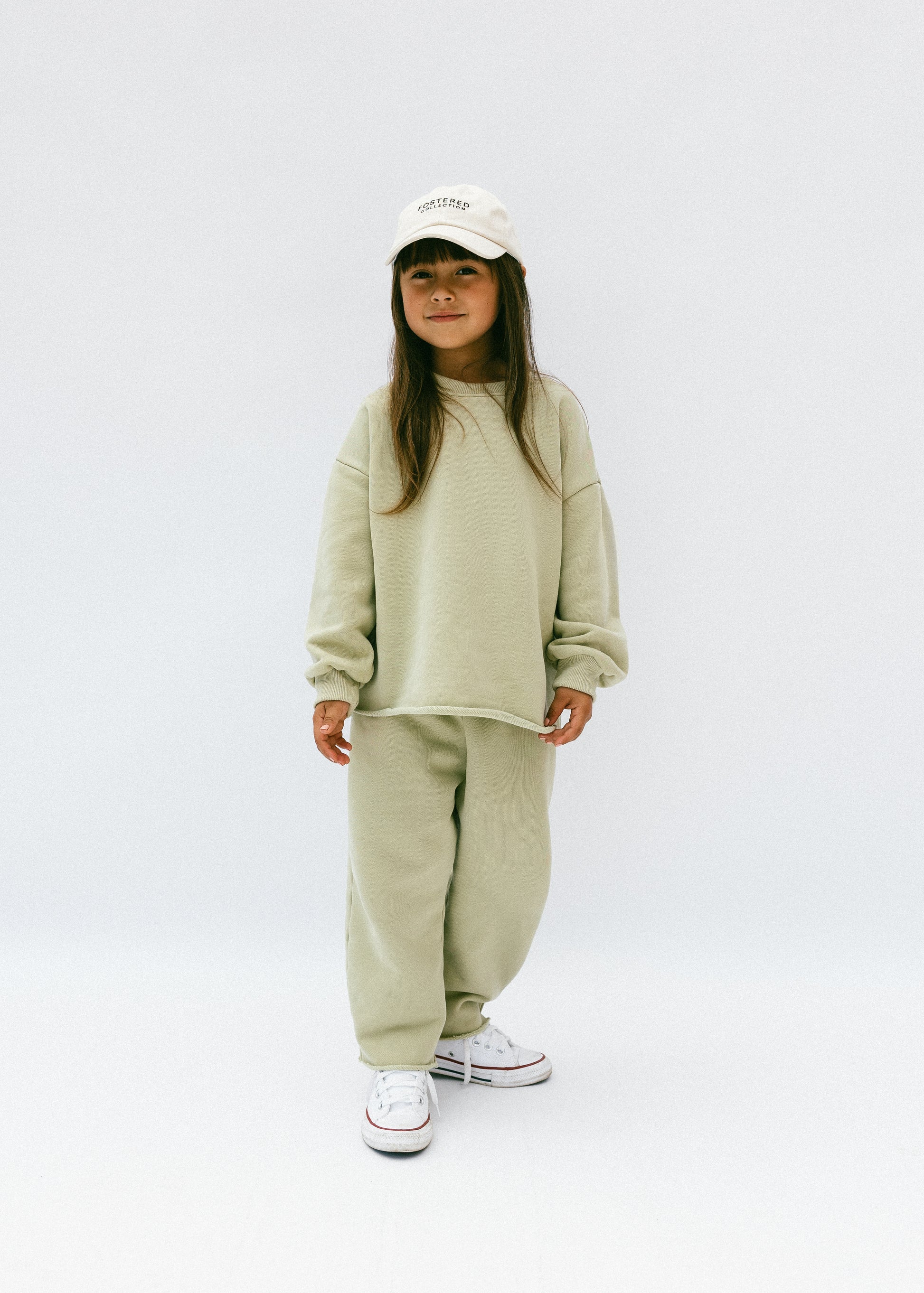 Fostered Collection Cotton Sweater