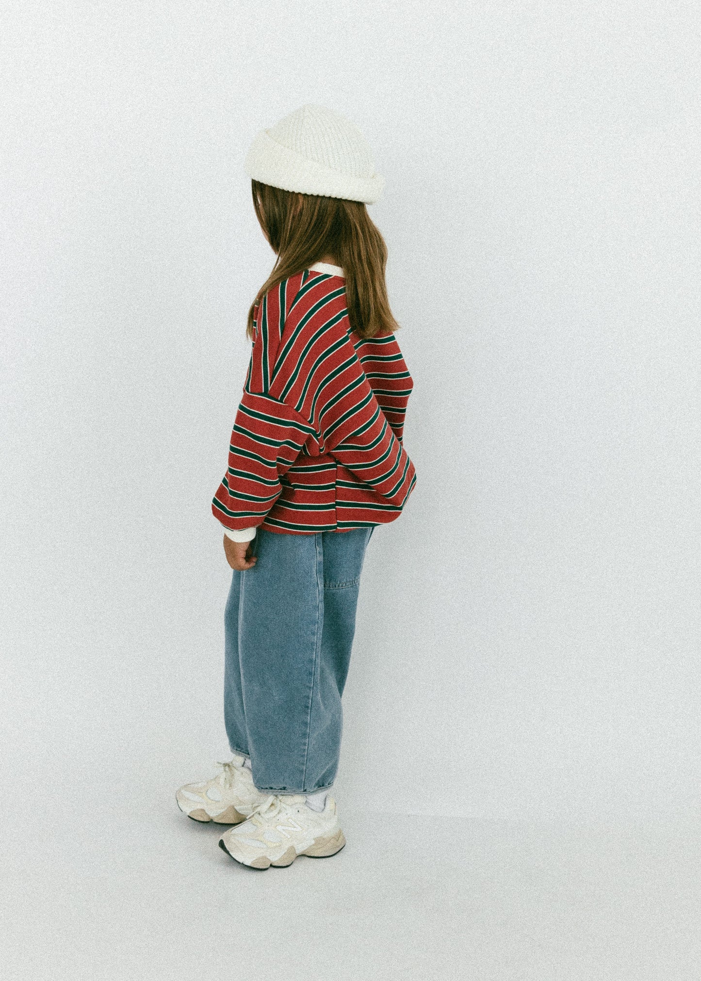 Fostered Collection Knitted Cotton Set