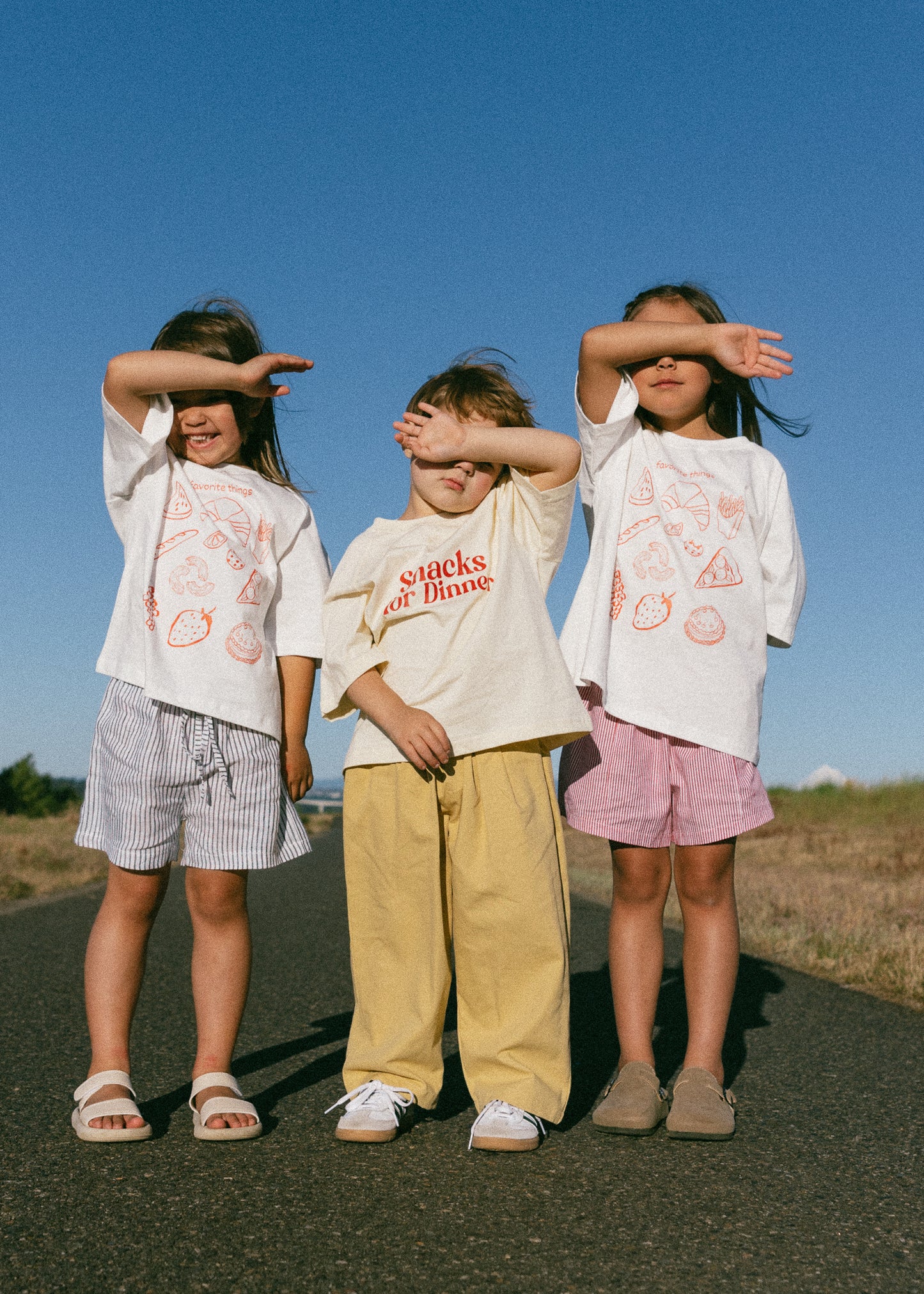 Graphic Tee- Favorite Things