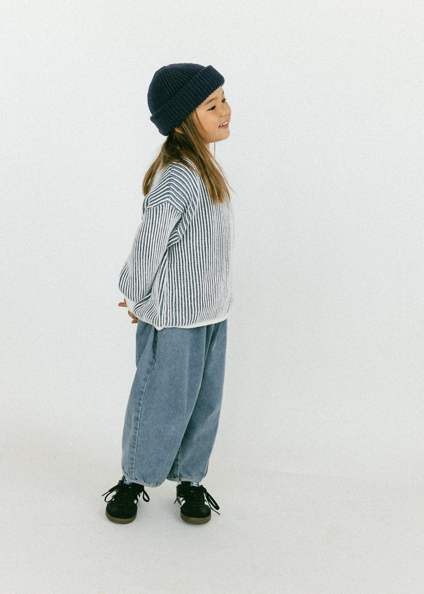 Fostered Collection Quilted Coat
