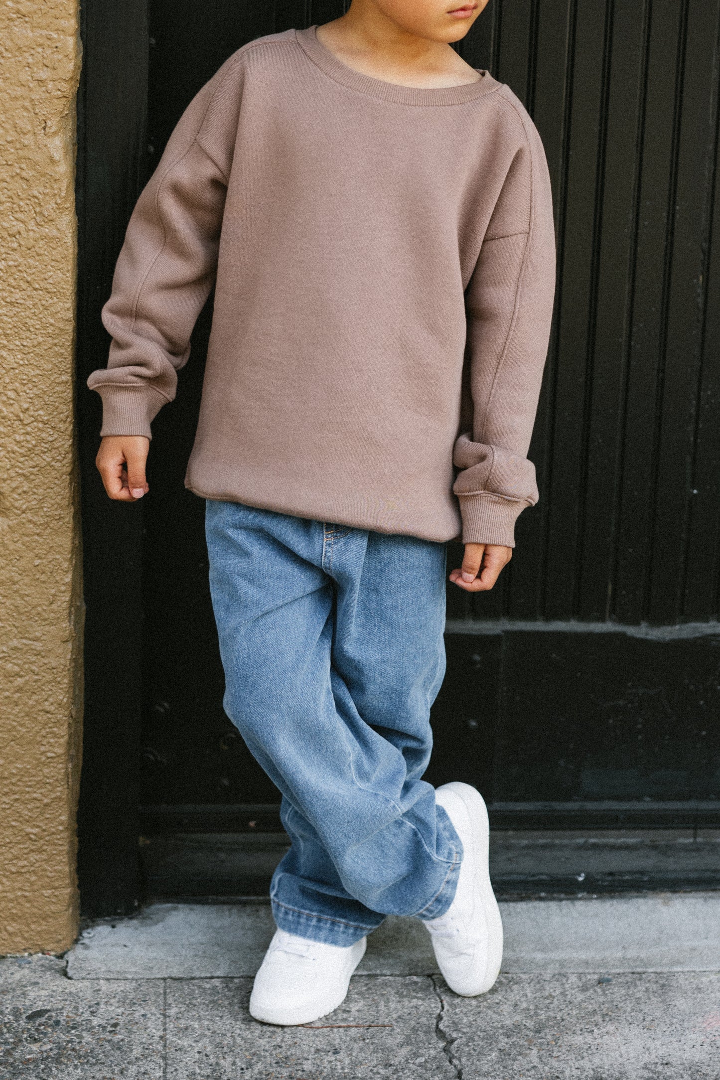 Fostered Collection Straight Denim