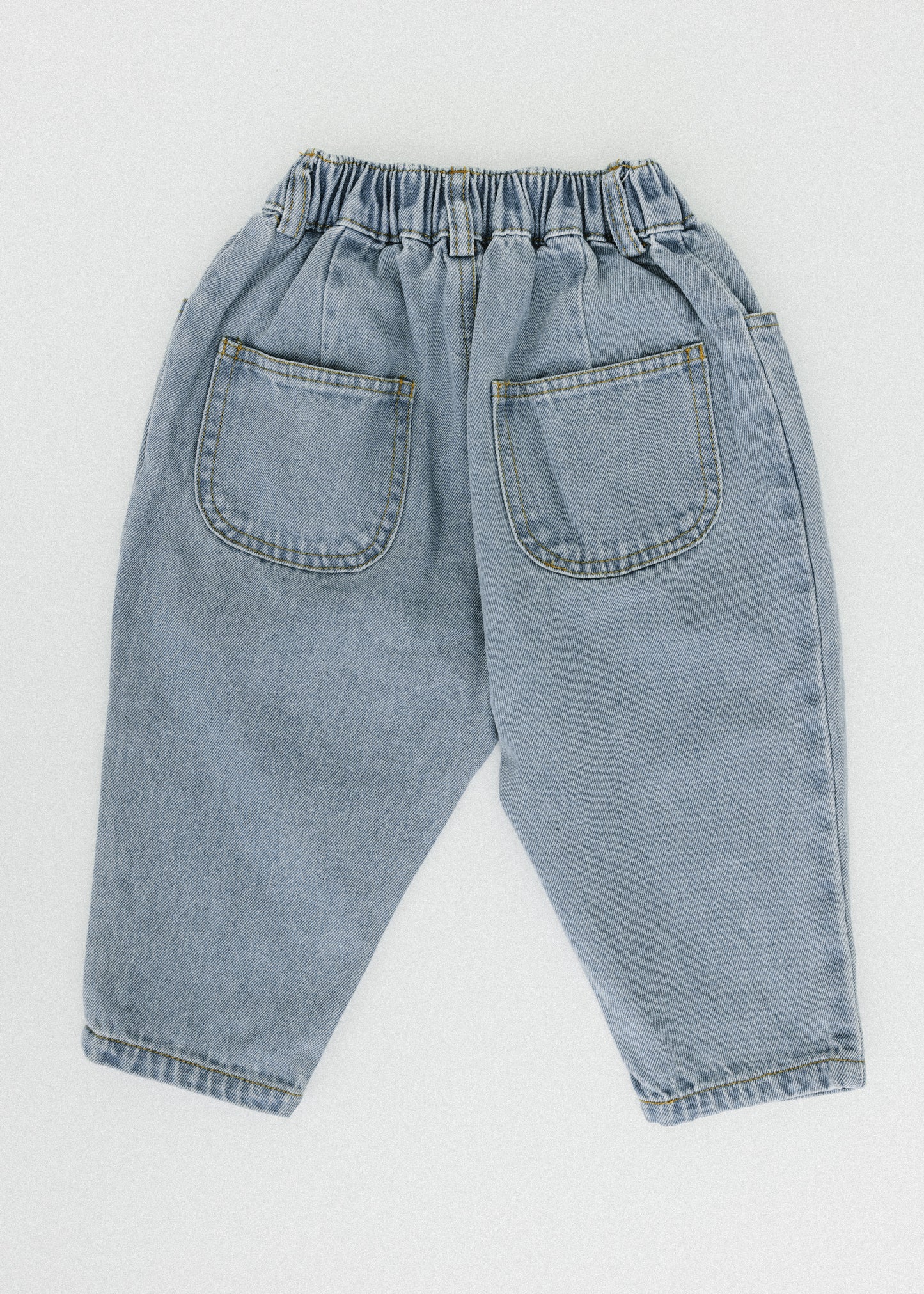 Fostered Collection Relaxed Fit Jeans
