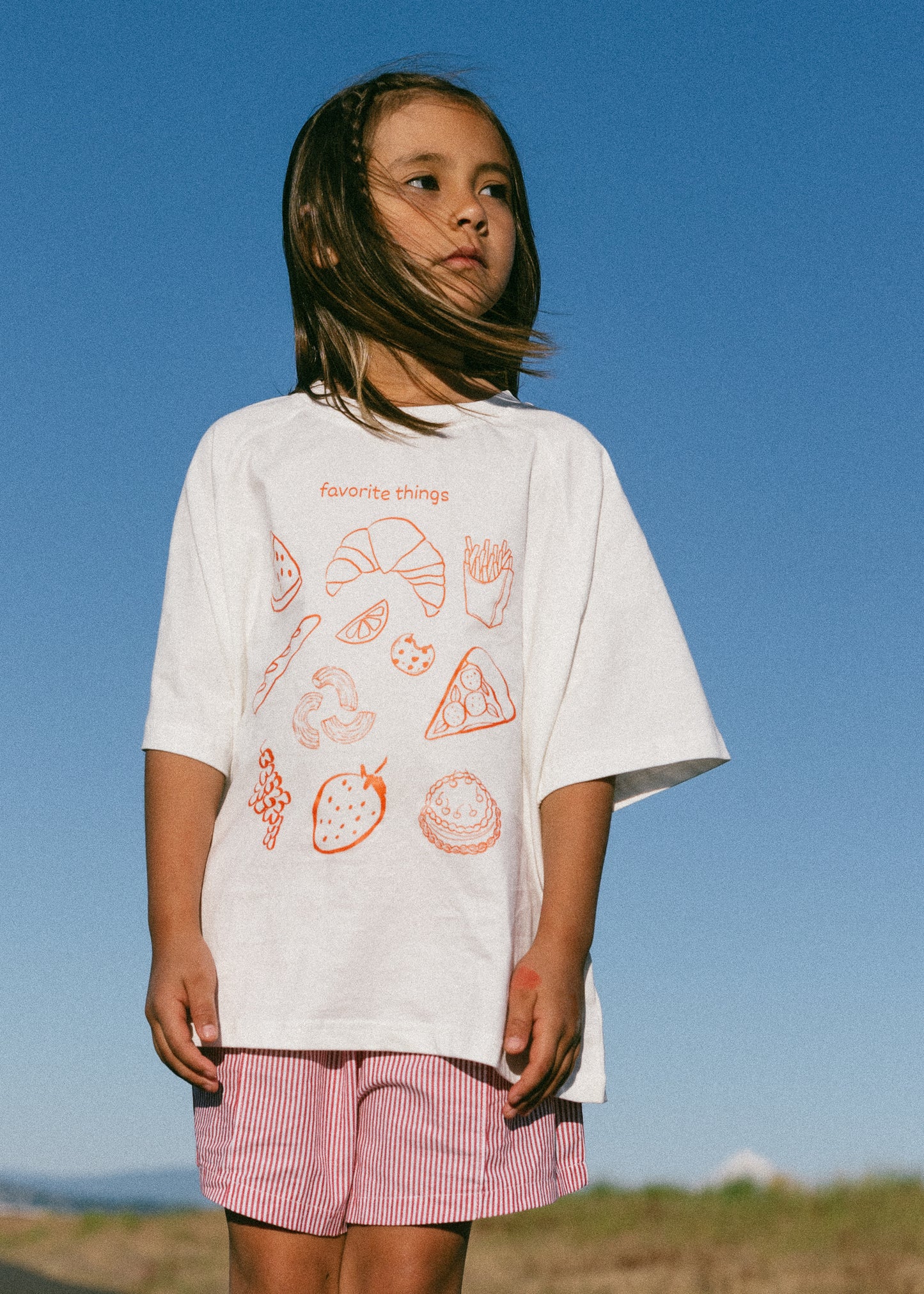 Graphic Tee- Favorite Things