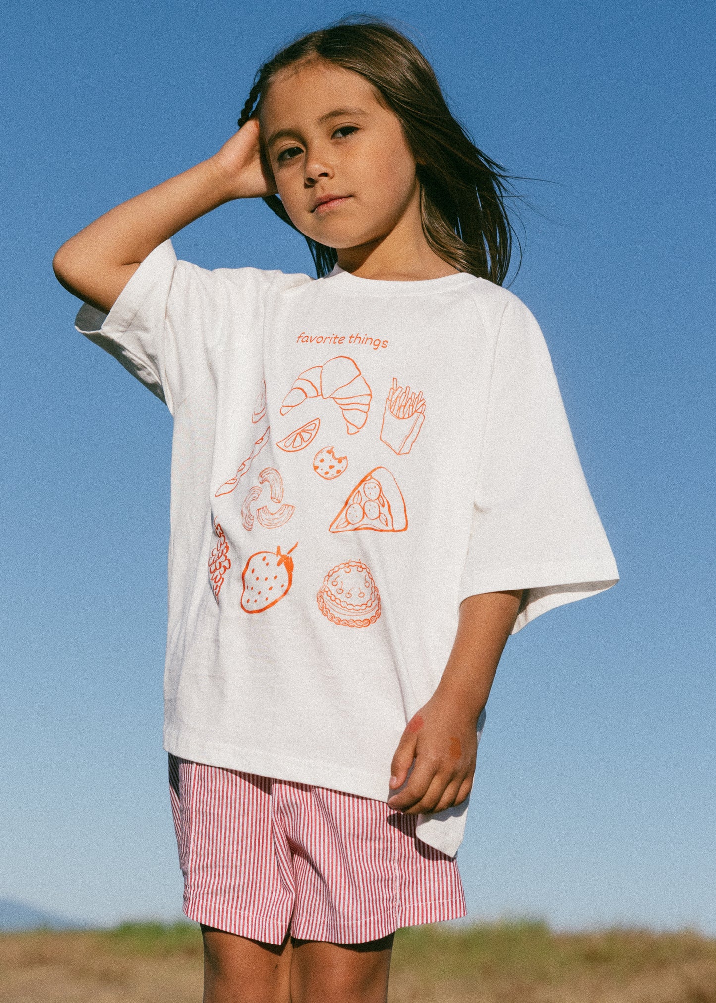 Graphic Tee- Favorite Things