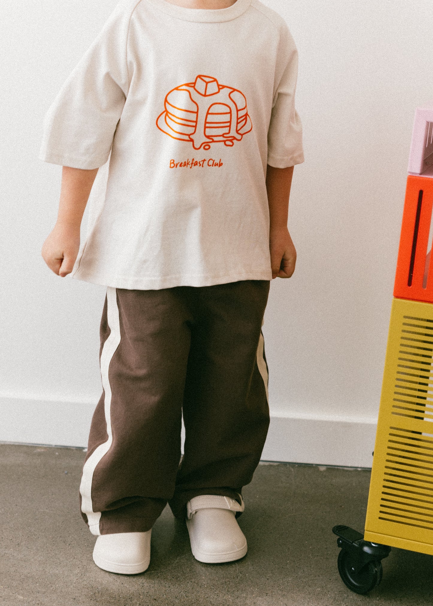 Graphic Tee- Breakfast Club