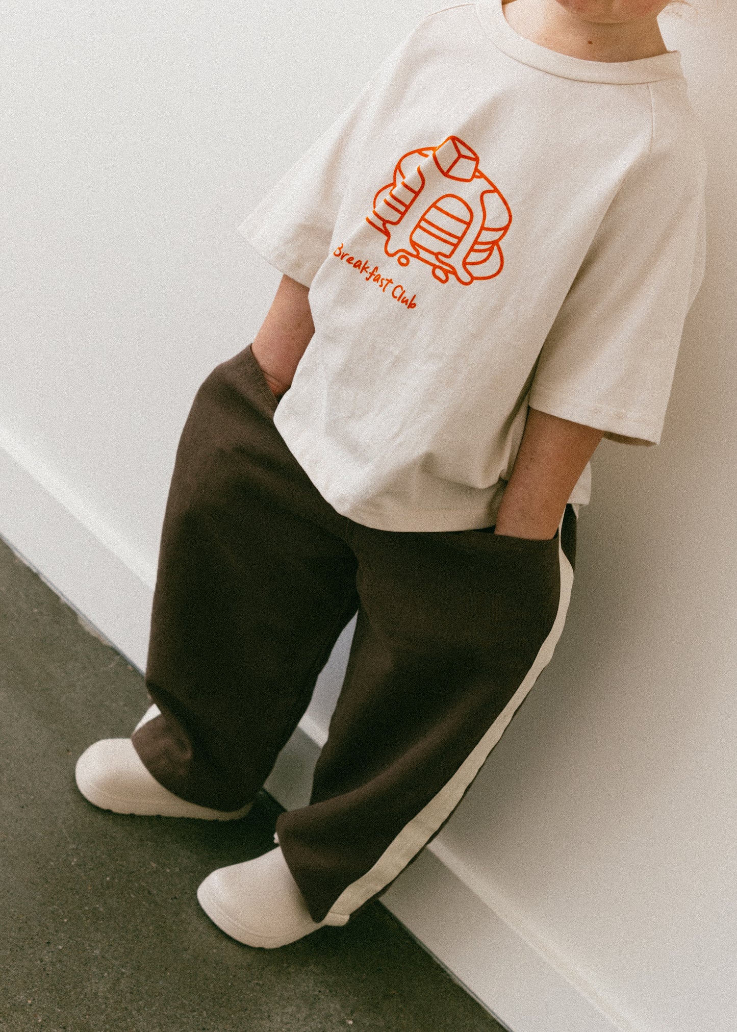 Graphic Tee- Breakfast Club