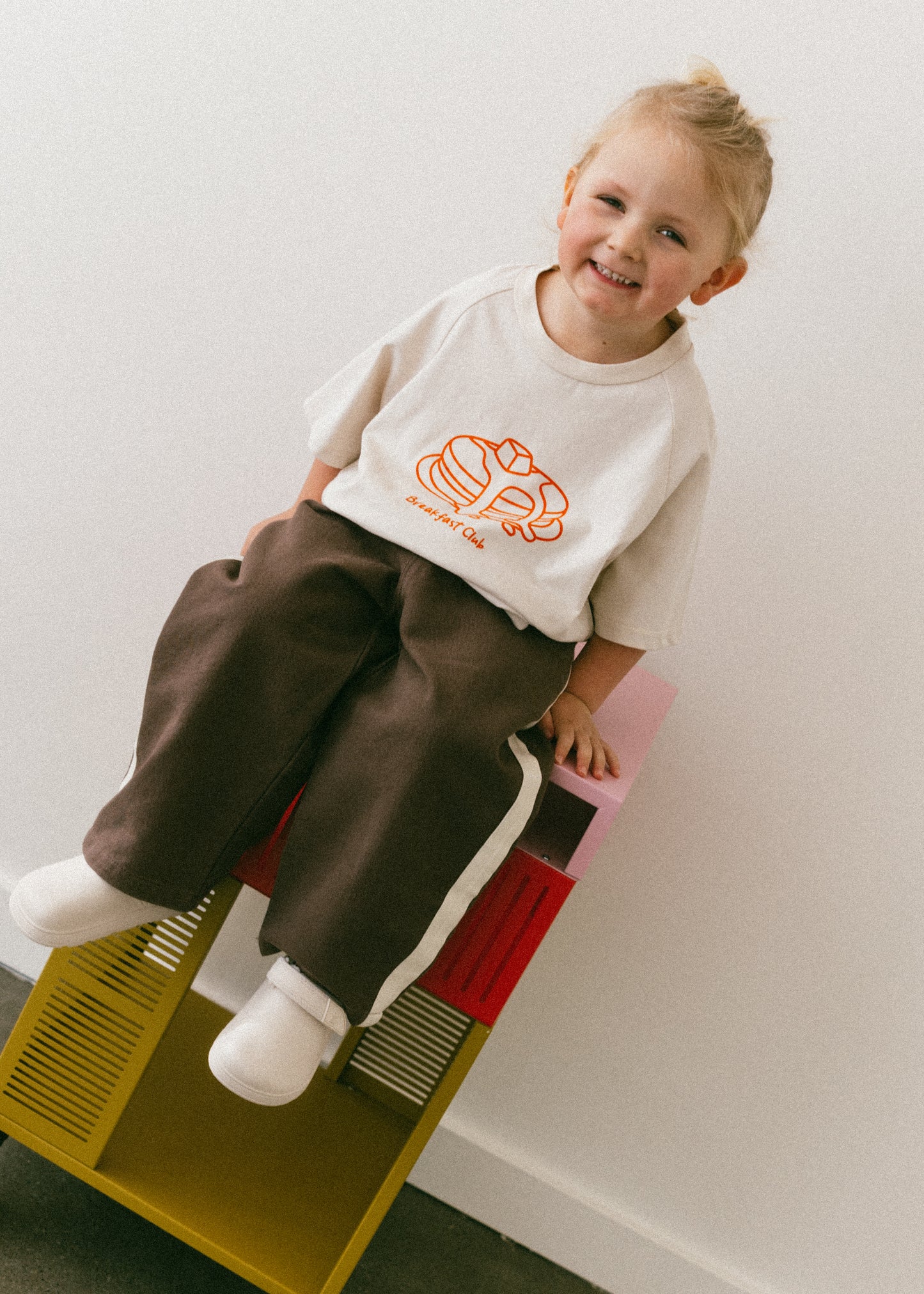 Graphic Tee- Breakfast Club