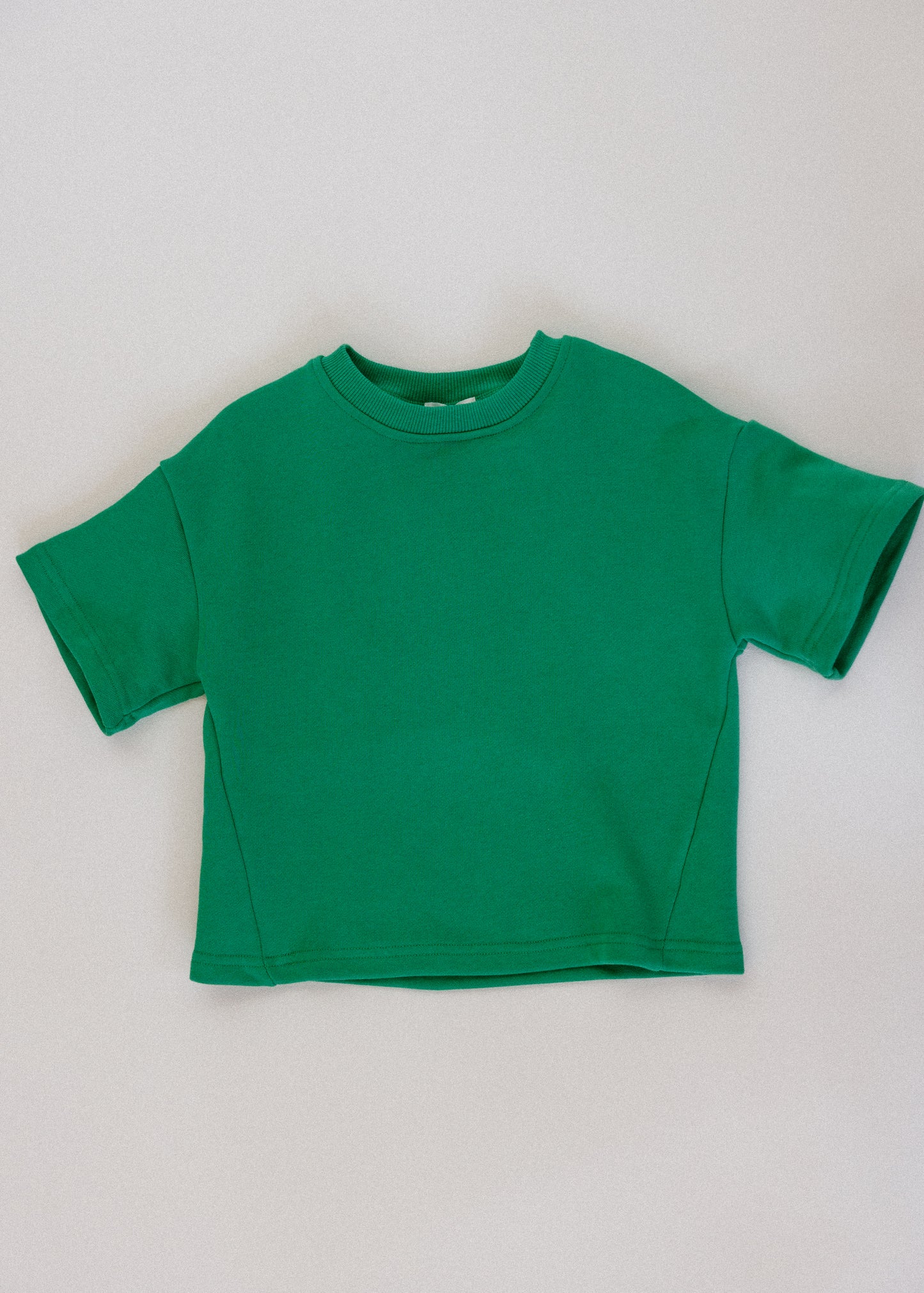 Comfort Sweatshirt- Green