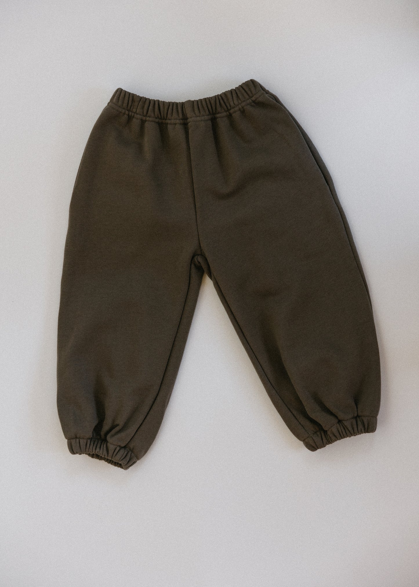 Comfort Sweatpant- Vintage Brown