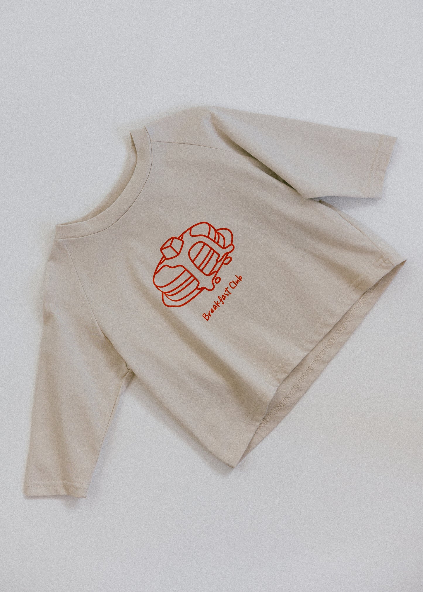 Graphic Long Sleeve- Breakfast Club