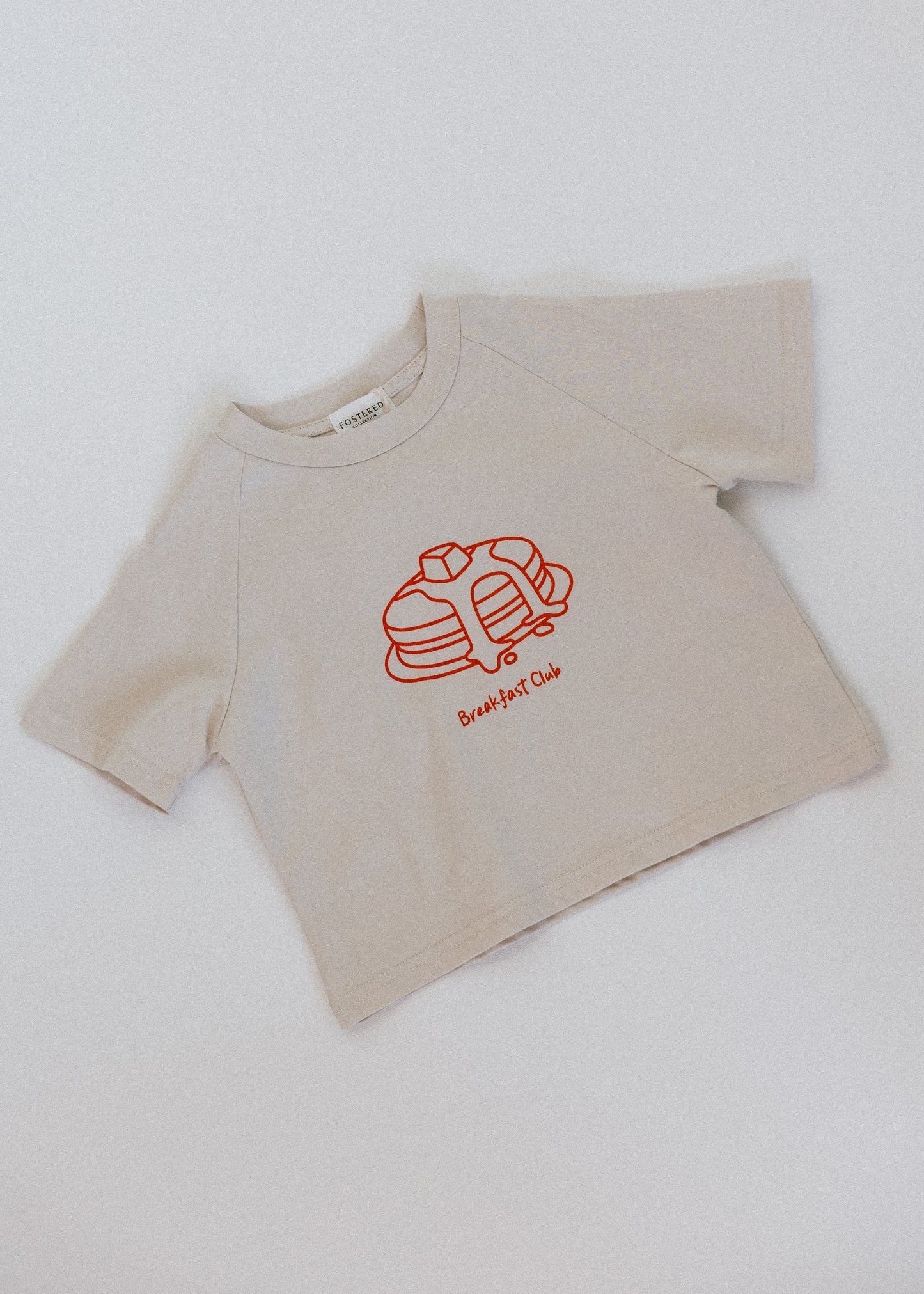 Graphic Tee- Breakfast Club
