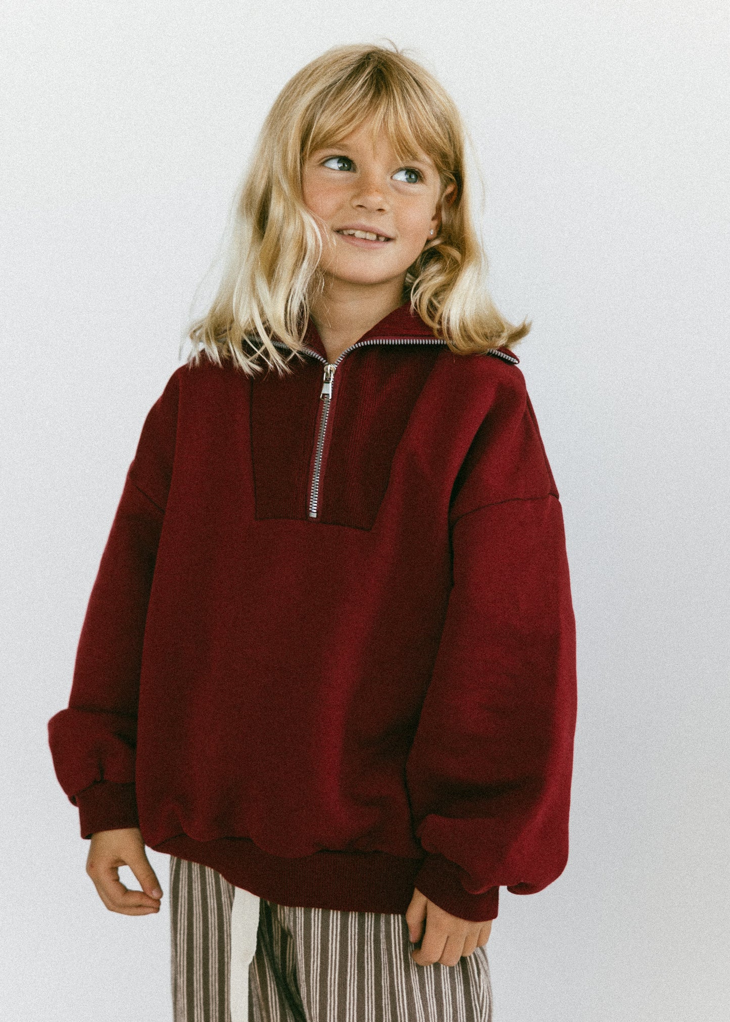 Fostered Collection Cotton Gauze Set Long Sleeve