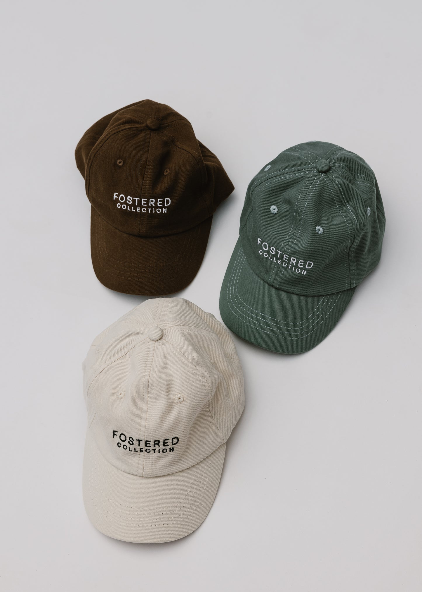 Fostered Collection Baseball Hat
