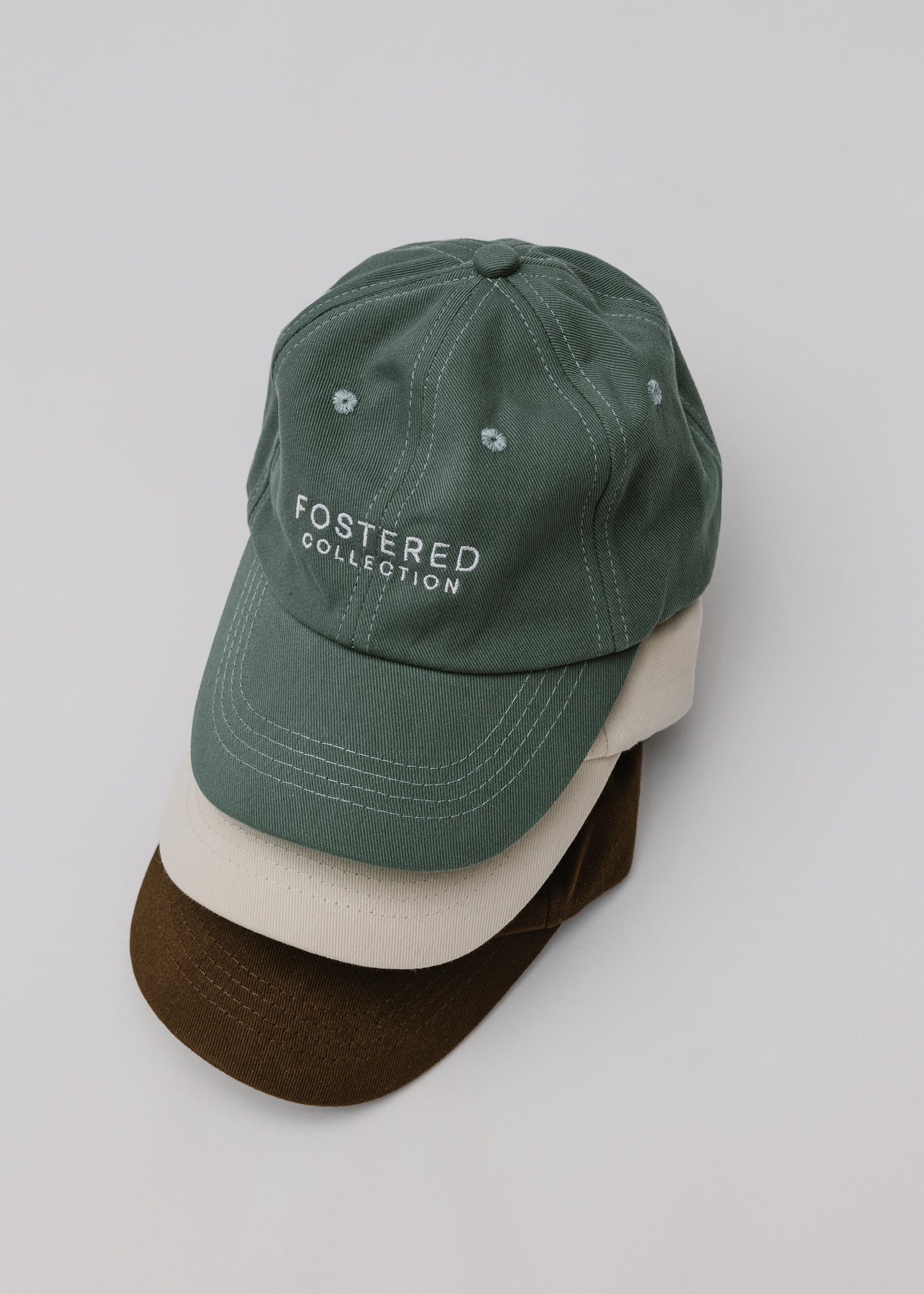 Fostered Collection Baseball Hat