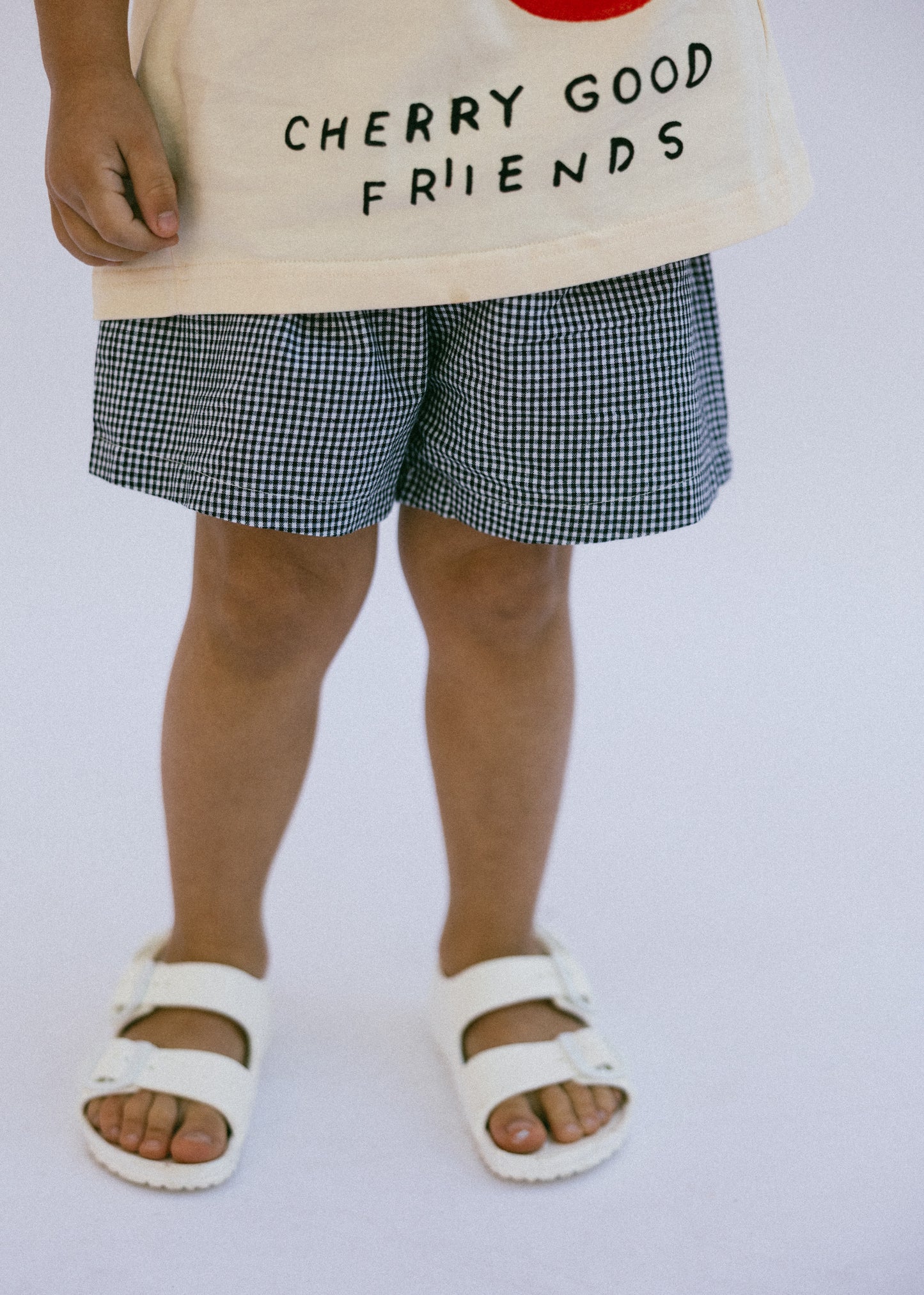 Picnic Shorts- Black