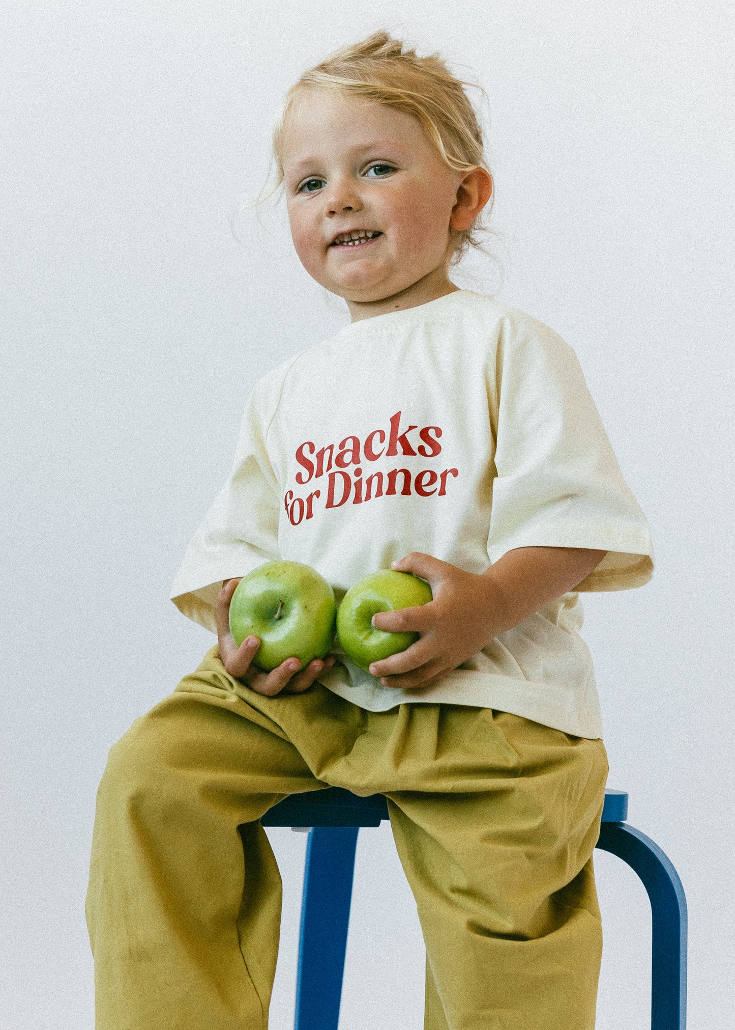Fostered Collection Cotton Linen Dress