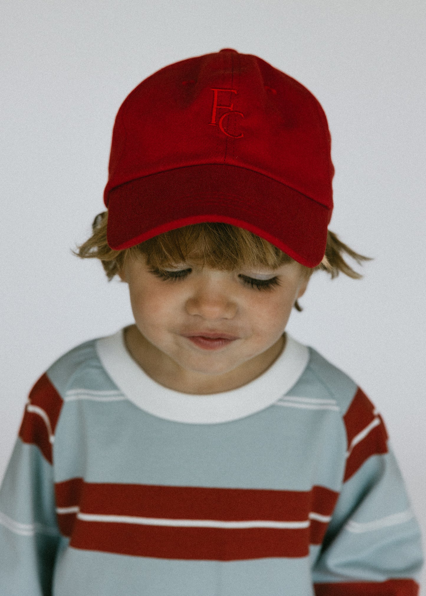 Baseball Hat- Red