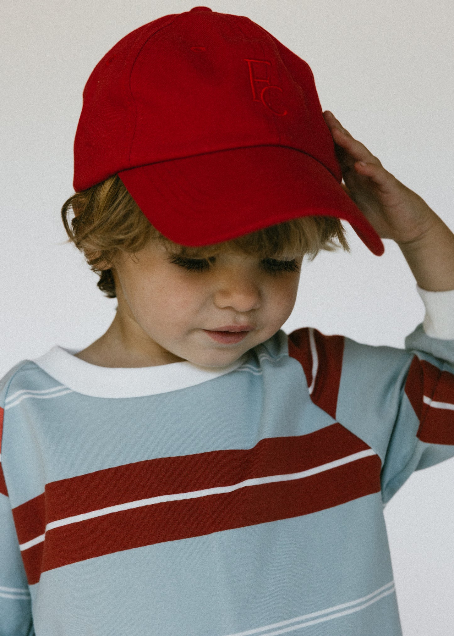 Baseball Hat- Red