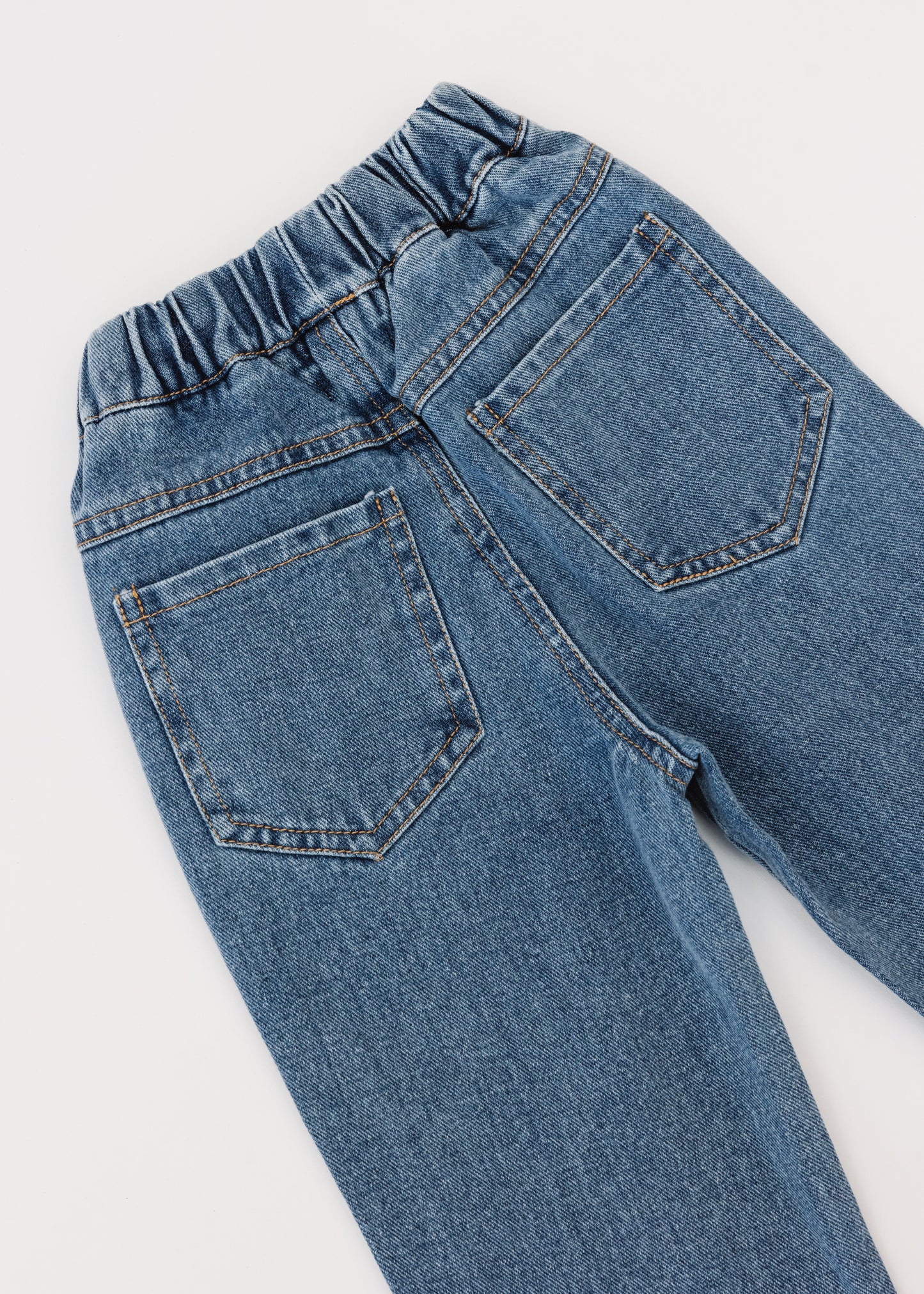 Fostered Collection Straight Denim