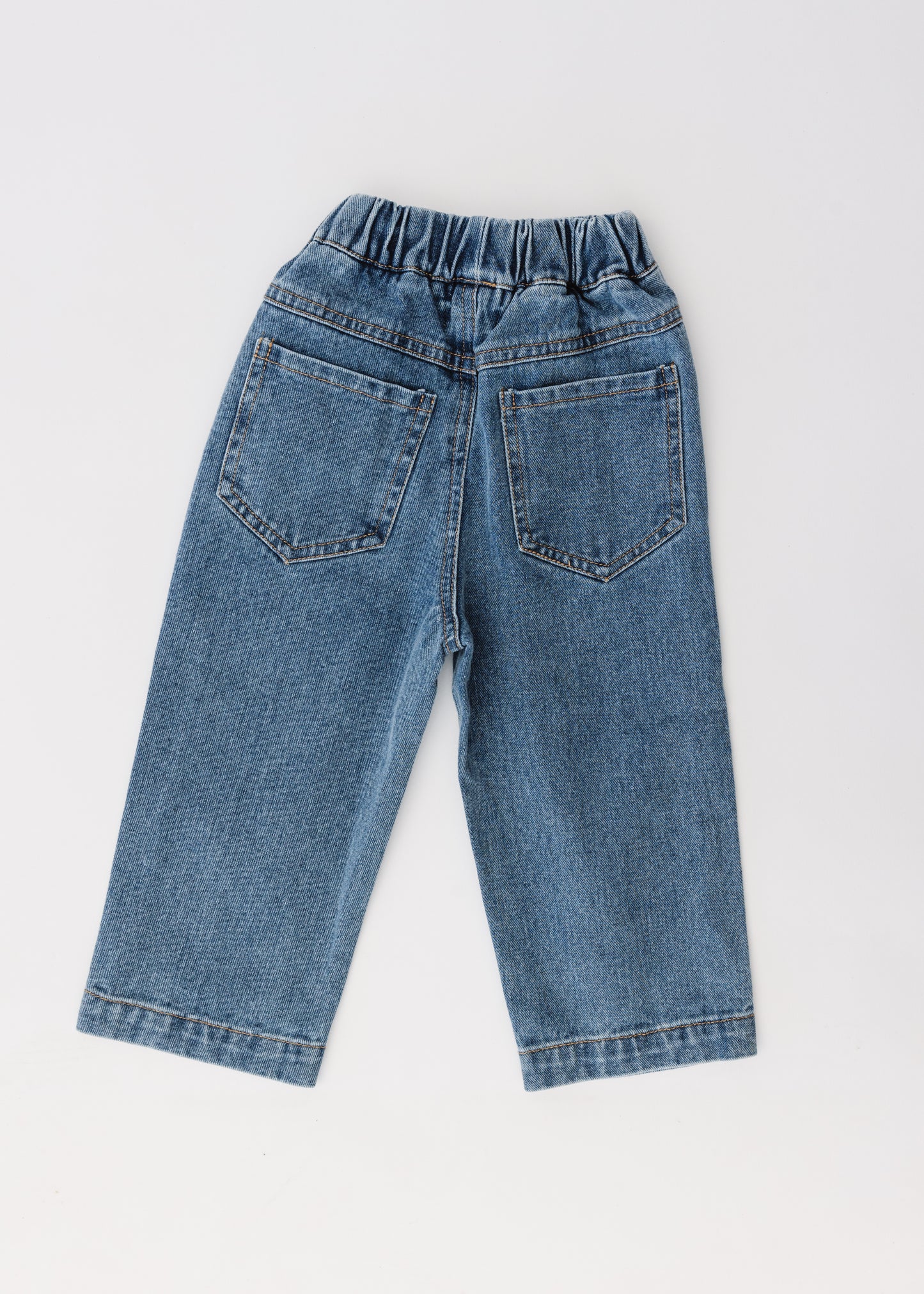 Fostered Collection Straight Denim