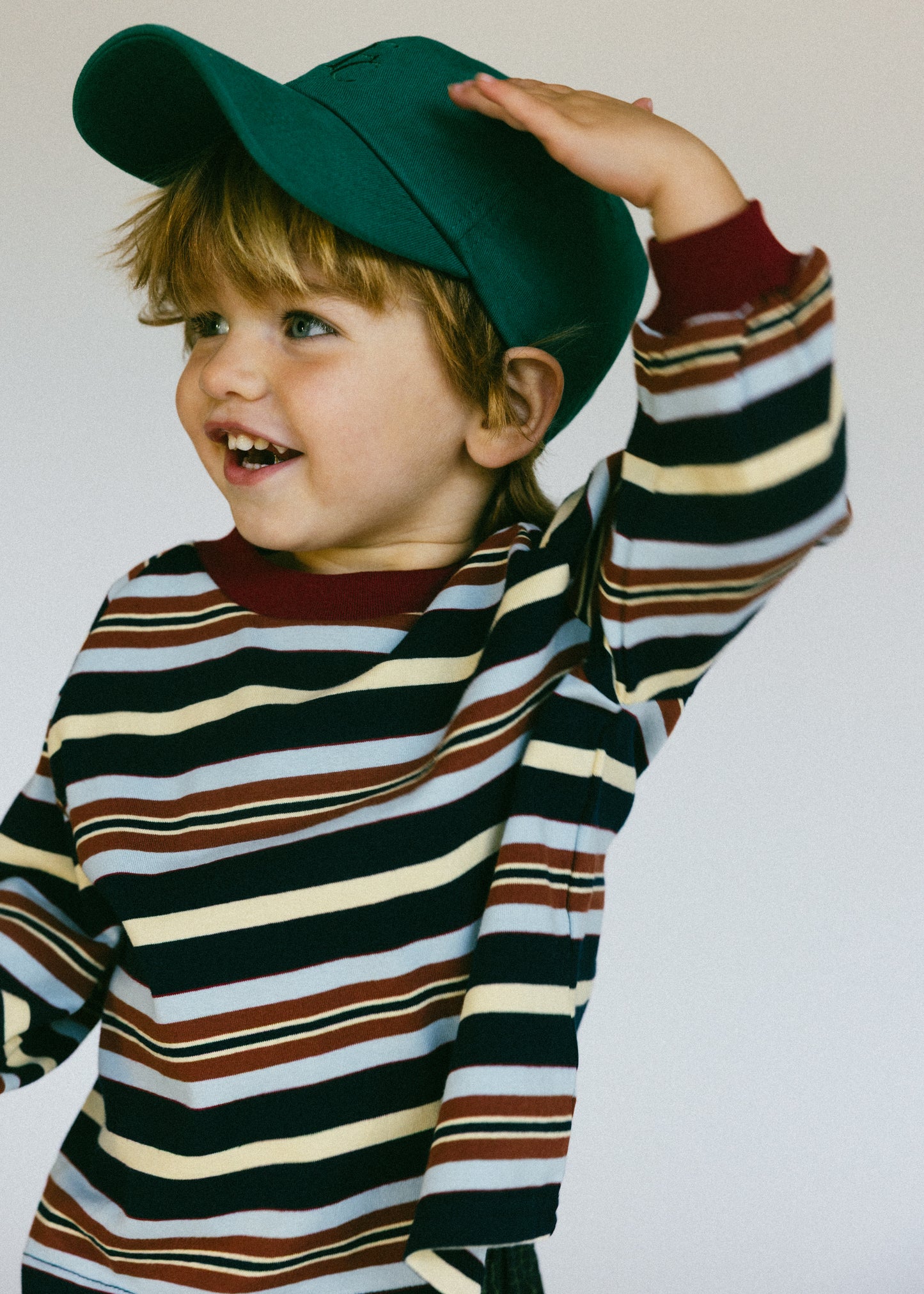 Baseball Hat- Emerald Green