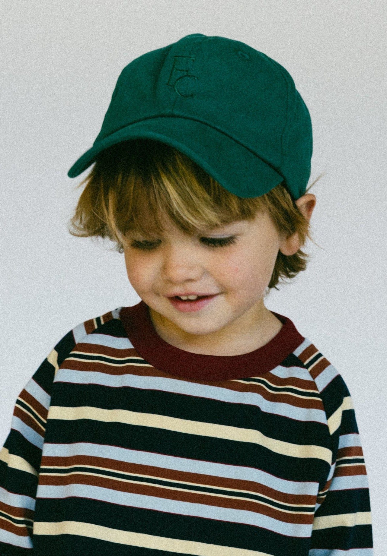Baseball Hat- Emerald Green