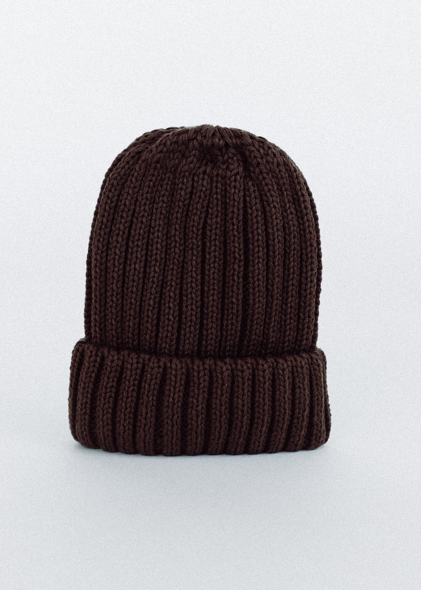 Chunky Cotton Beanie